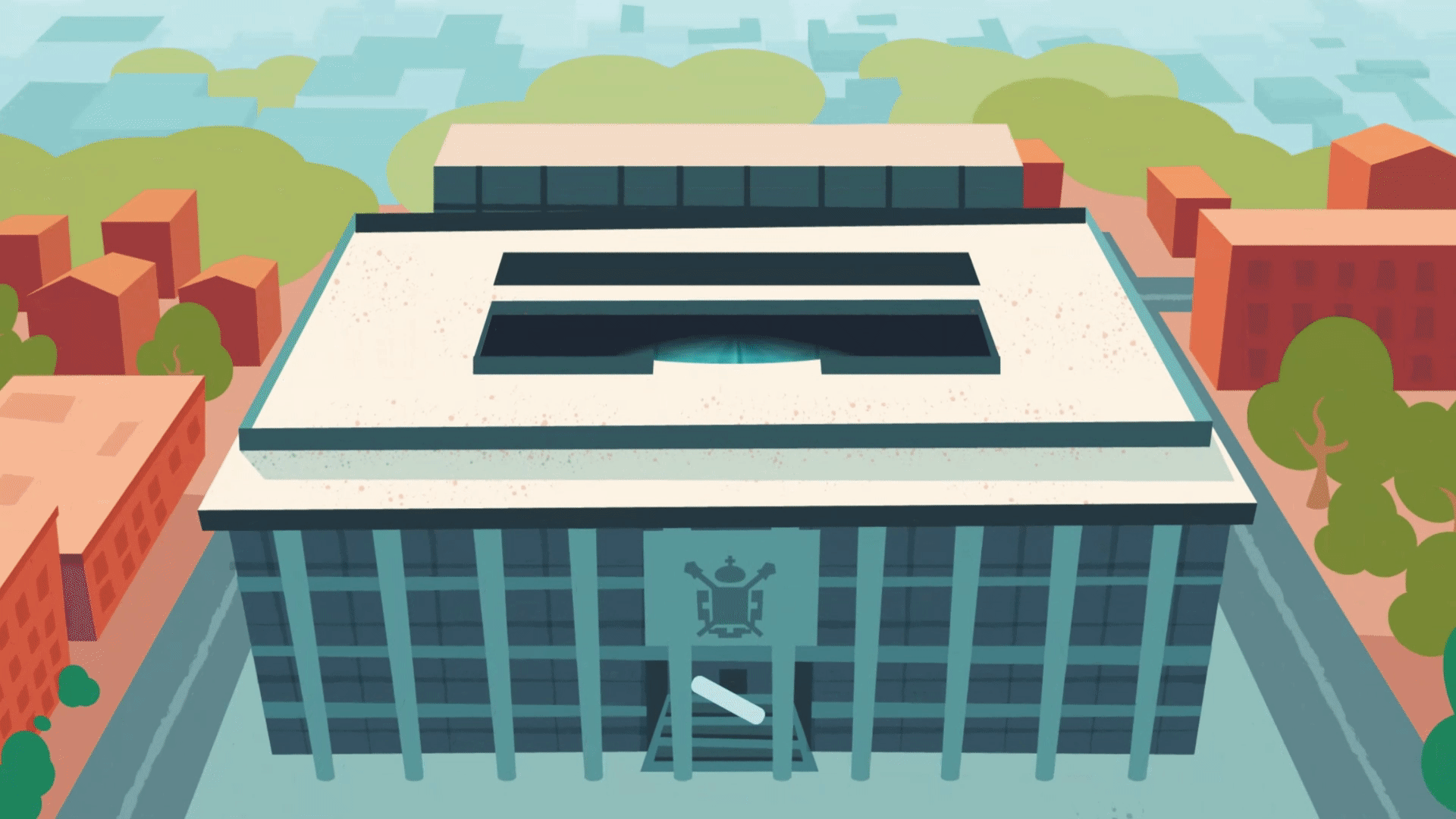 Иллюстрации для фармацевтической компании. Медицина — Изображение №23 — Иллюстрация на Dprofile