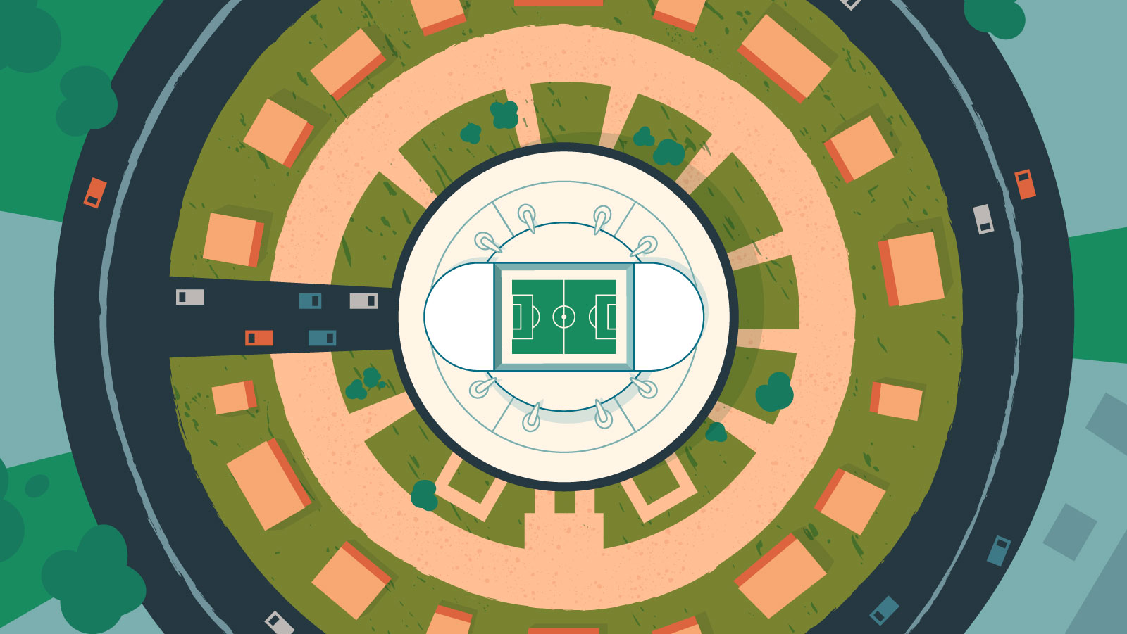 Иллюстрации для фармацевтической компании. Медицина — Изображение №14 — Иллюстрация на Dprofile