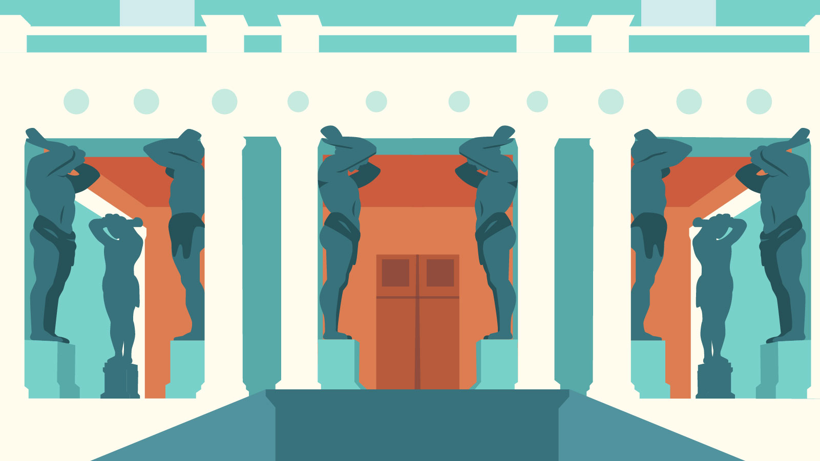 Иллюстрации для фармацевтической компании. Медицина — Изображение №5 — Иллюстрация на Dprofile