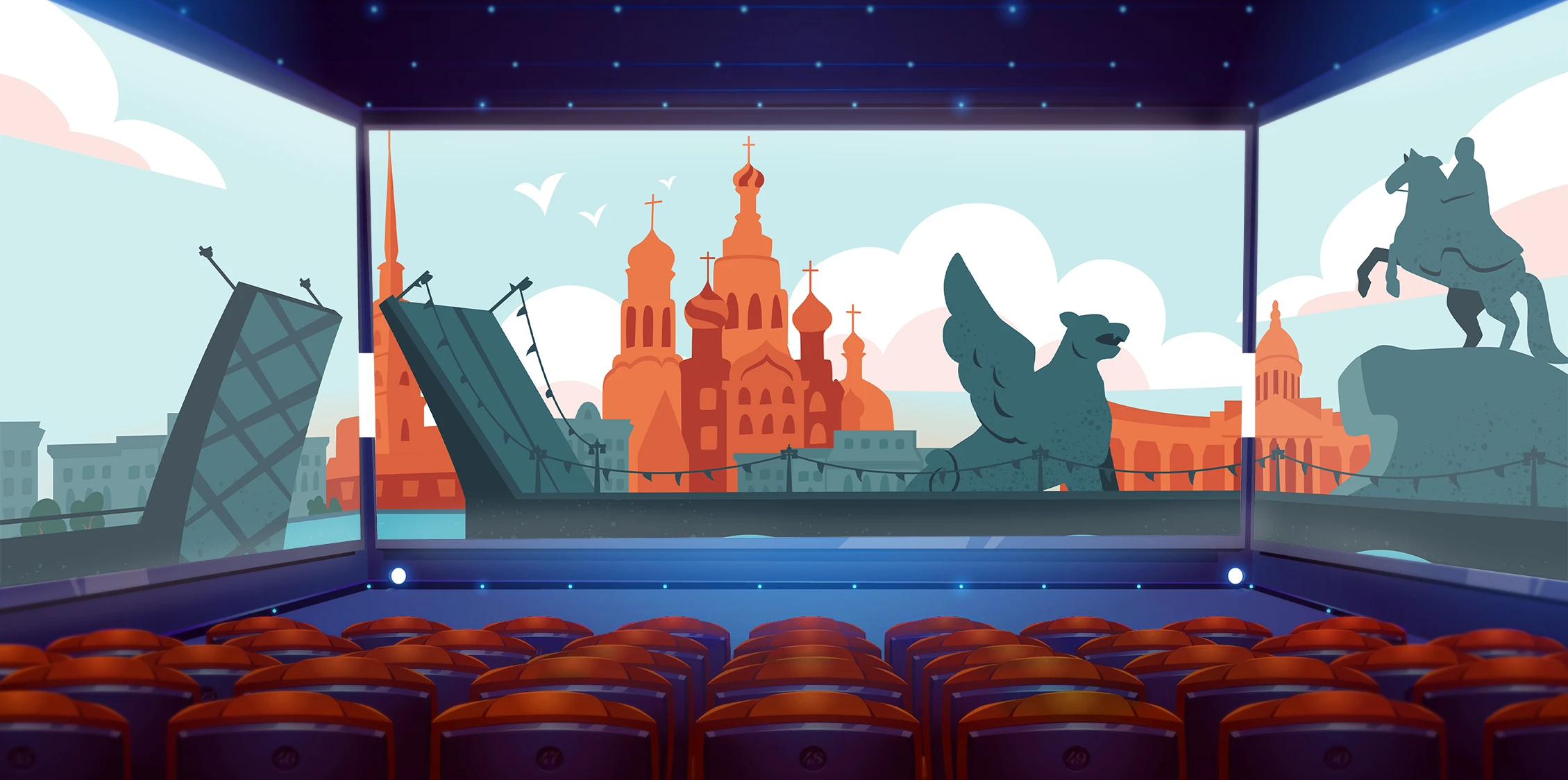 Иллюстрации для фармацевтической компании. Медицина — Изображение №24 — Иллюстрация на Dprofile