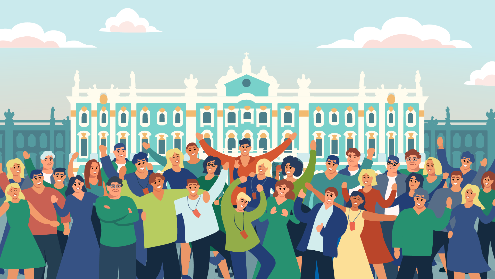 Иллюстрации для фармацевтической компании. Медицина — Изображение №6 — Иллюстрация на Dprofile