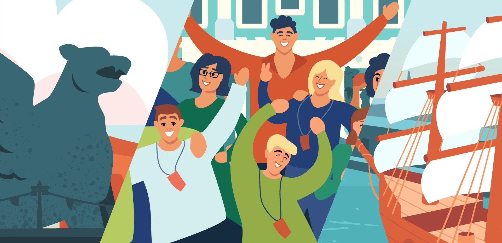 Иллюстрации для фармацевтической компании. Медицина — Изображение №7 — Иллюстрация на Dprofile