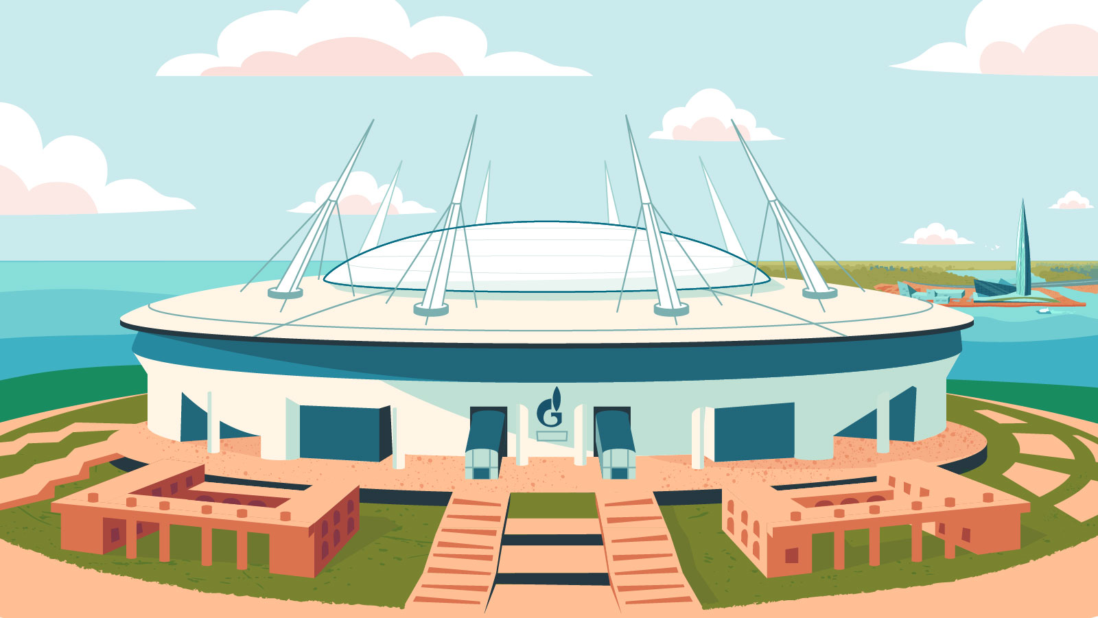 Иллюстрации для фармацевтической компании. Медицина — Изображение №15 — Иллюстрация на Dprofile