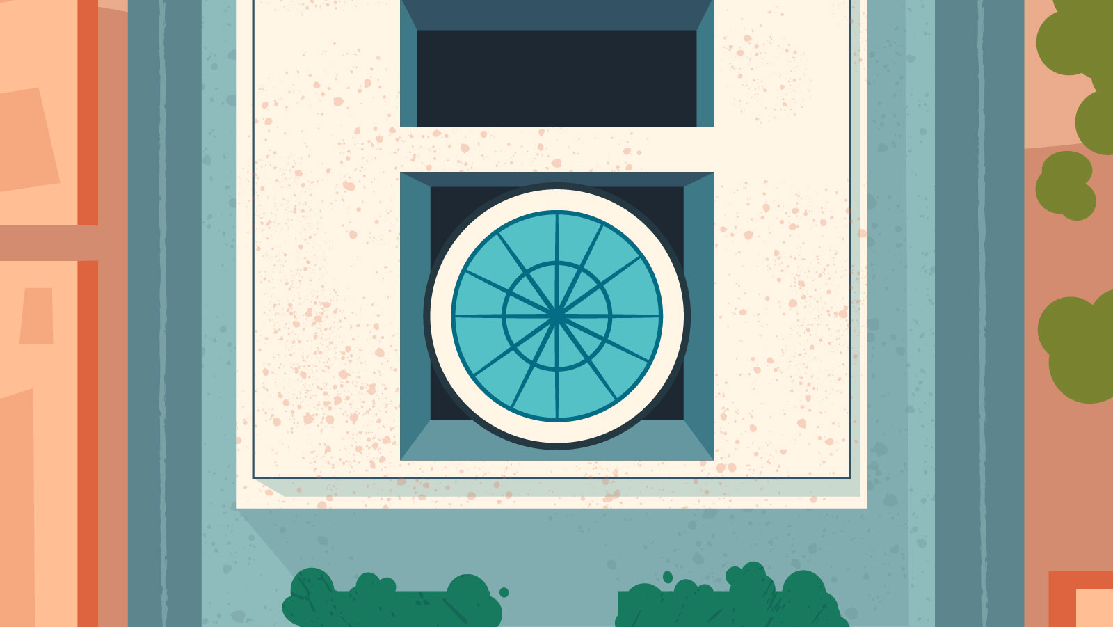 Иллюстрации для фармацевтической компании. Медицина — Изображение №12 — Иллюстрация на Dprofile