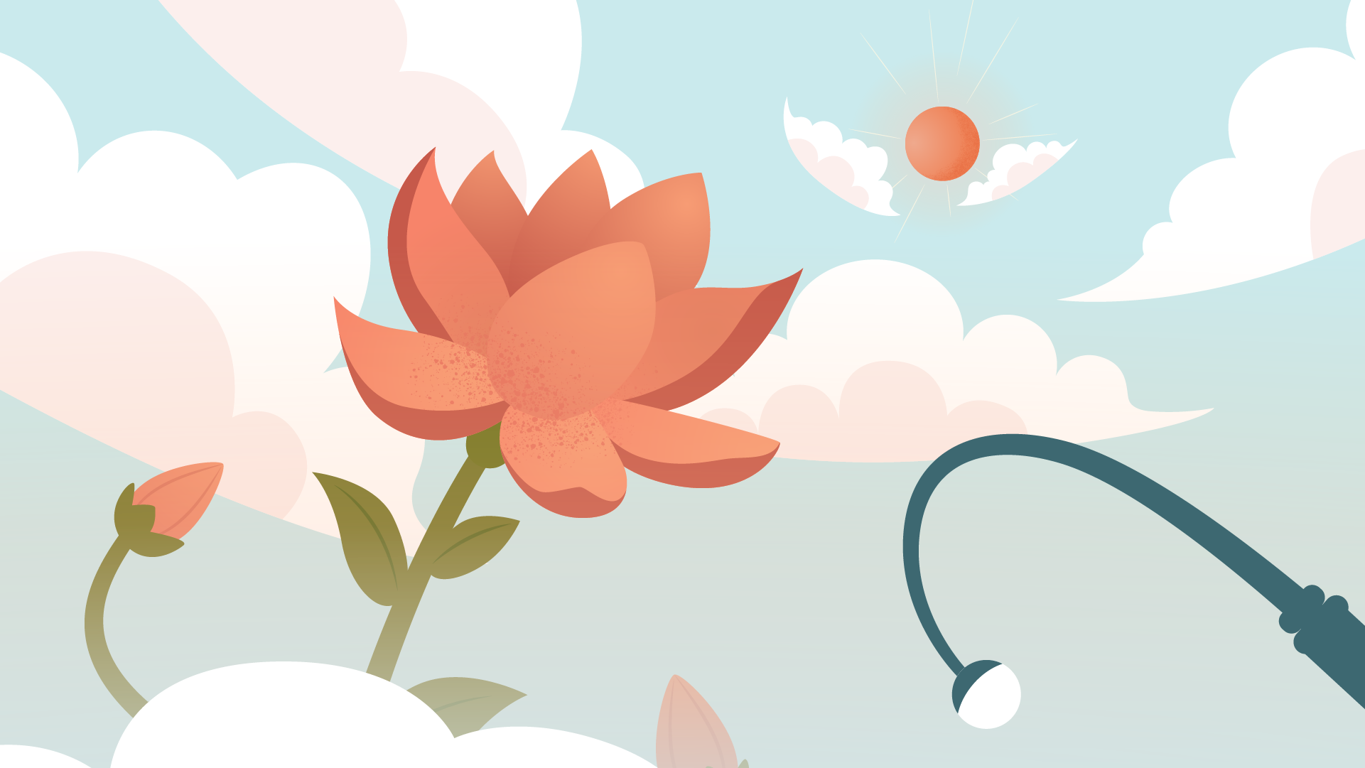 Иллюстрации для фармацевтической компании. Медицина — Изображение №20 — Иллюстрация на Dprofile