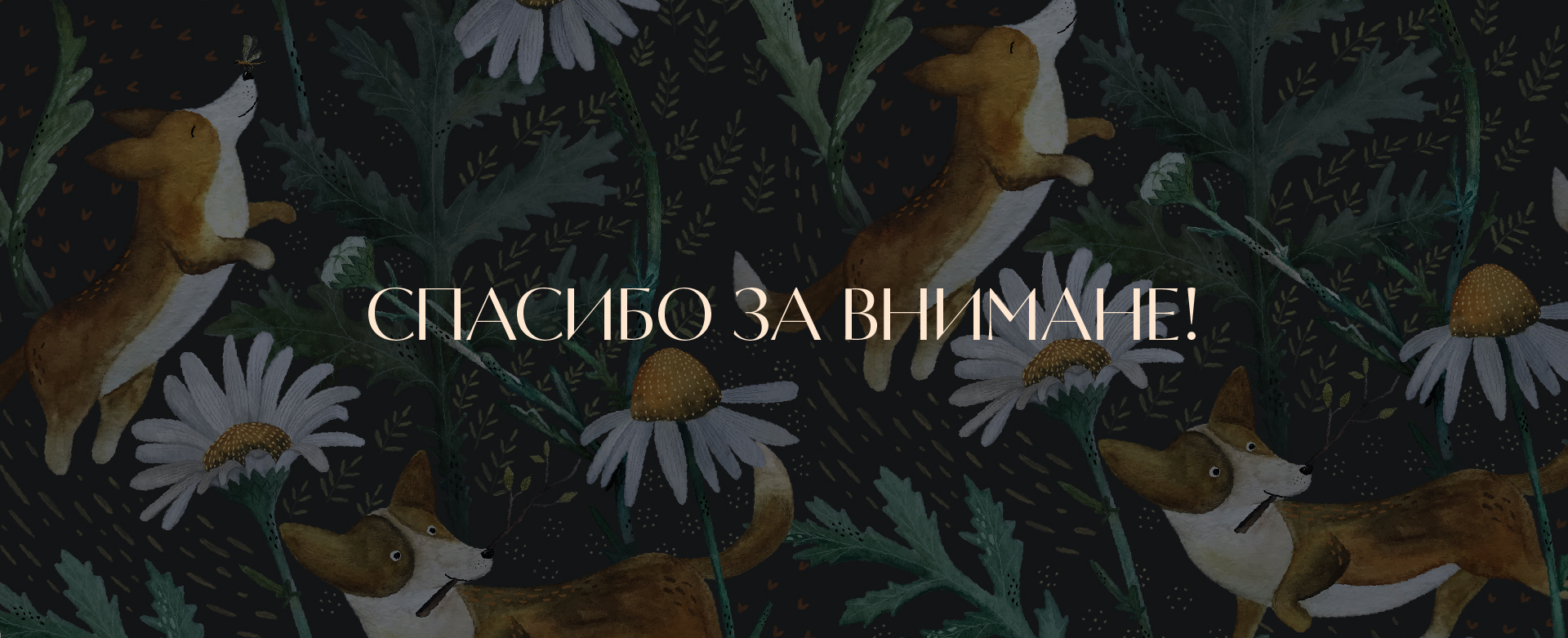 Паттерн «Корги» — Изображение №2 — Иллюстрация, Графика на Dprofile