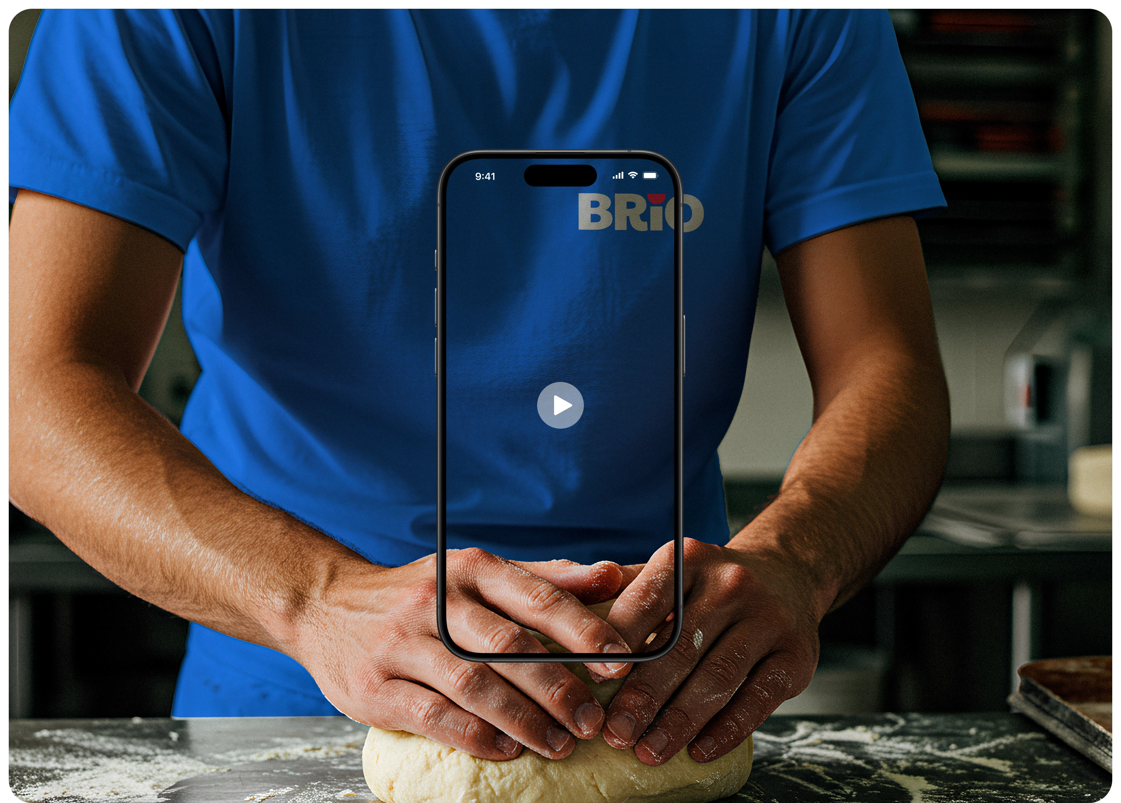 Brio | Мобильное приложение — Изображение №10 — Интерфейсы на Dprofile