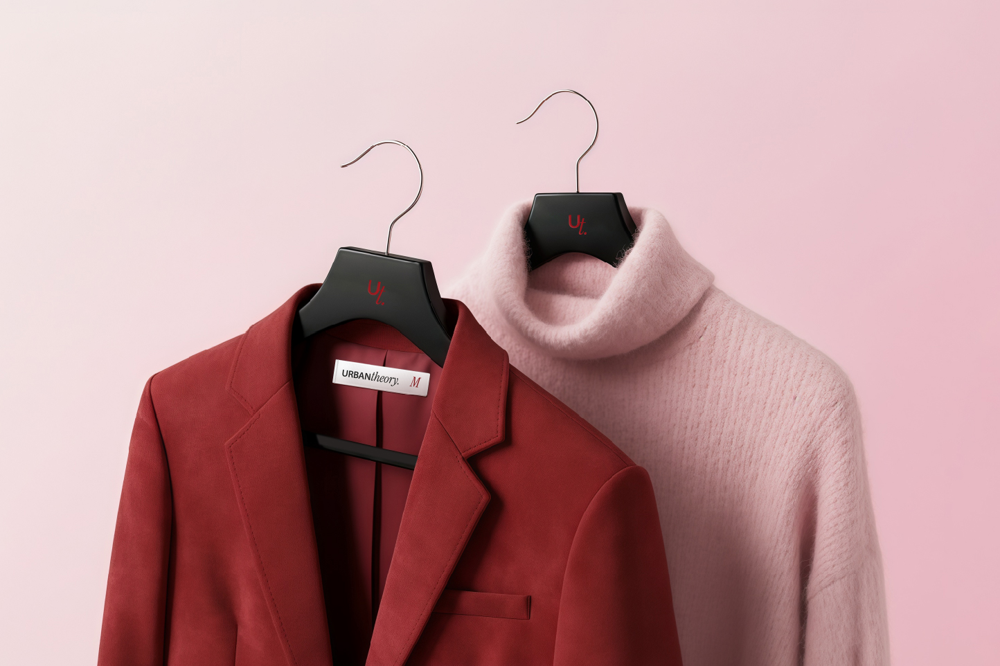 Айдентика для бренда одежды|Identity for a clothing brand — Изображение №6 — Брендинг на Dprofile