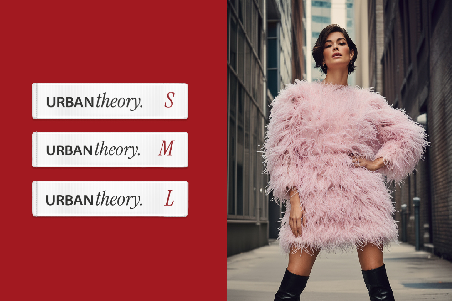 Айдентика для бренда одежды|Identity for a clothing brand — Изображение №7 — Брендинг на Dprofile