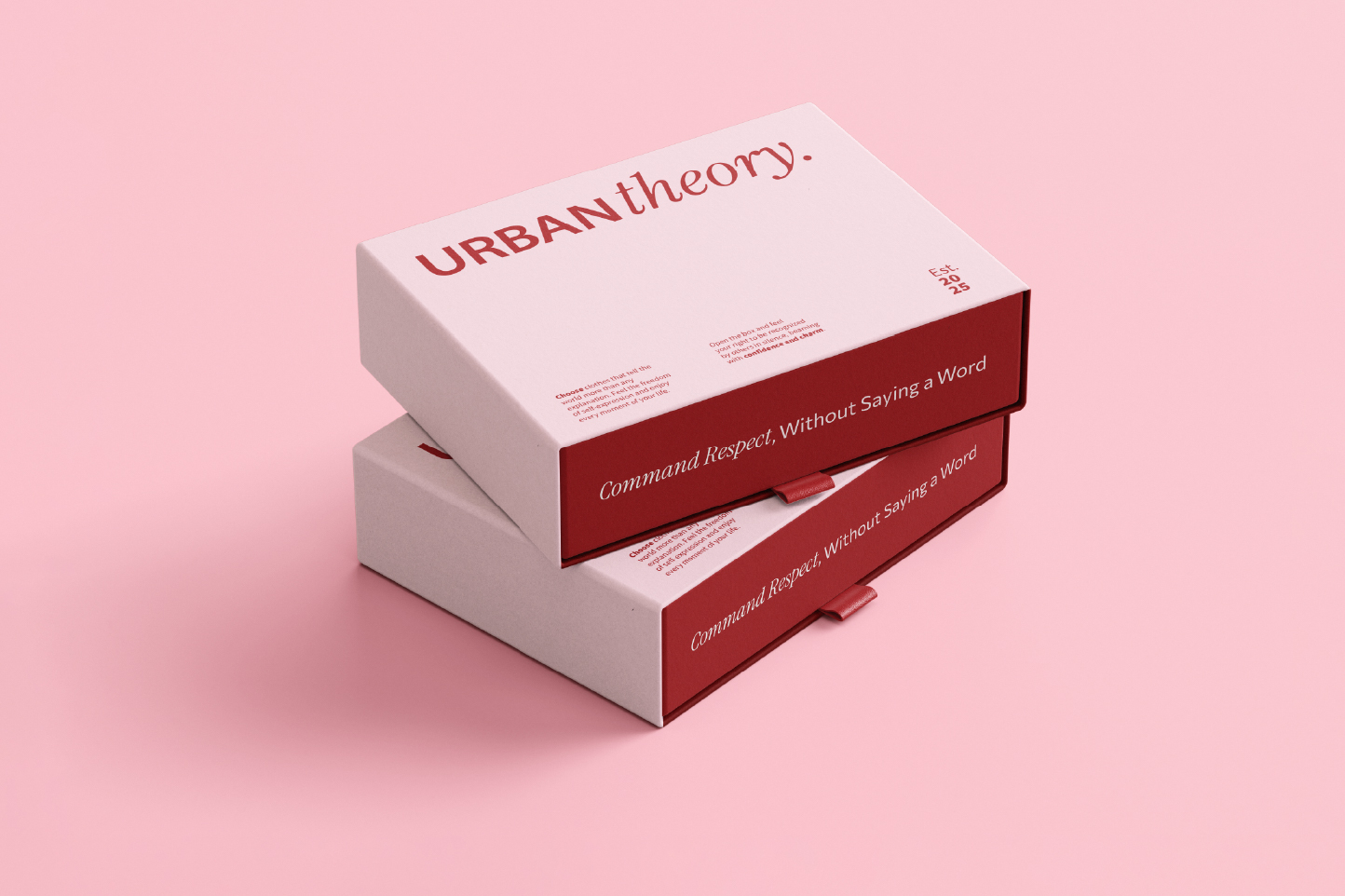 Айдентика для бренда одежды|Identity for a clothing brand — Изображение №3 — Брендинг на Dprofile