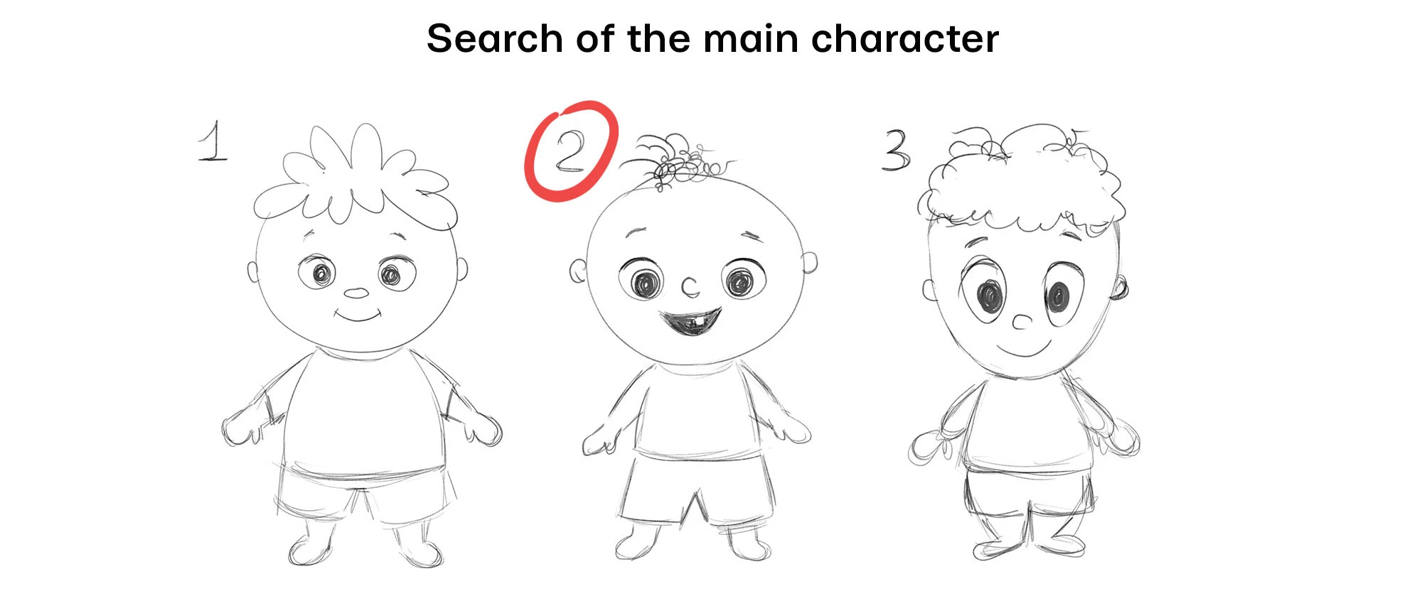 Иллюстрации для детской книги — Изображение №2 — Иллюстрация на Dprofile