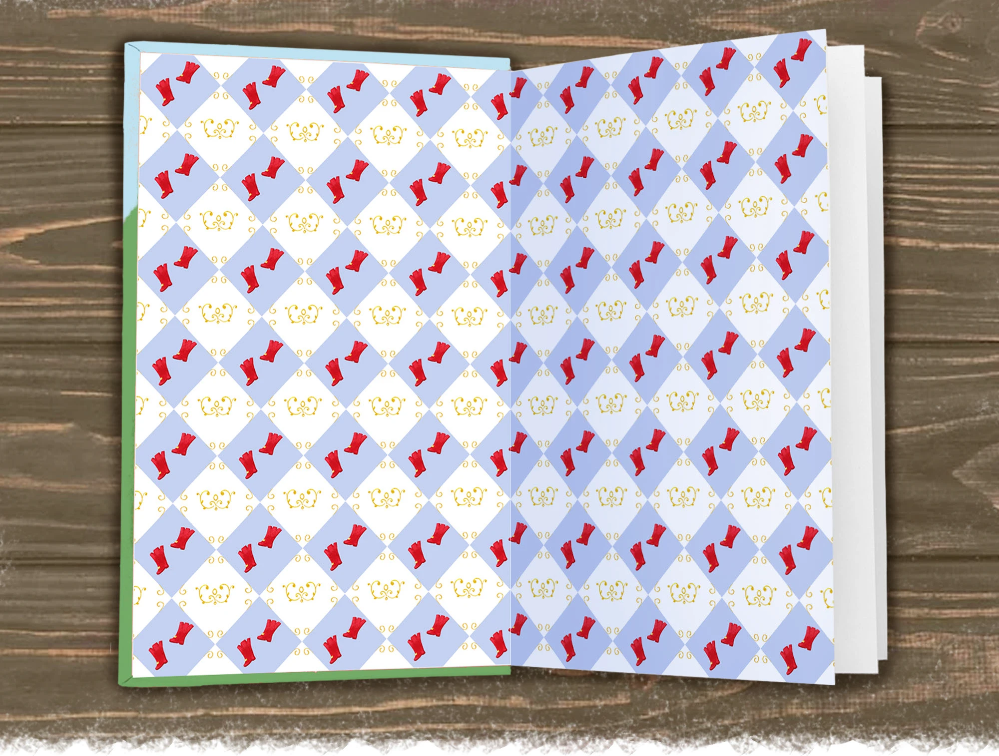 Иллюстрации для детской книги "Кот в сапогах"" — Изображение №3 — Иллюстрация на Dprofile