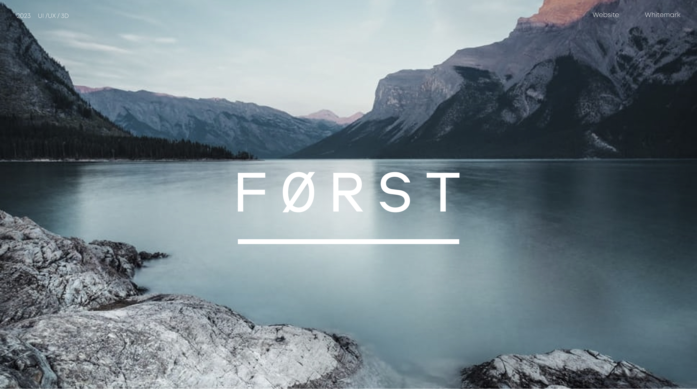 Сайт дома со скандинавским характером. Недвижимость — Изображение №1 — Интерфейсы, Анимация на Dprofile