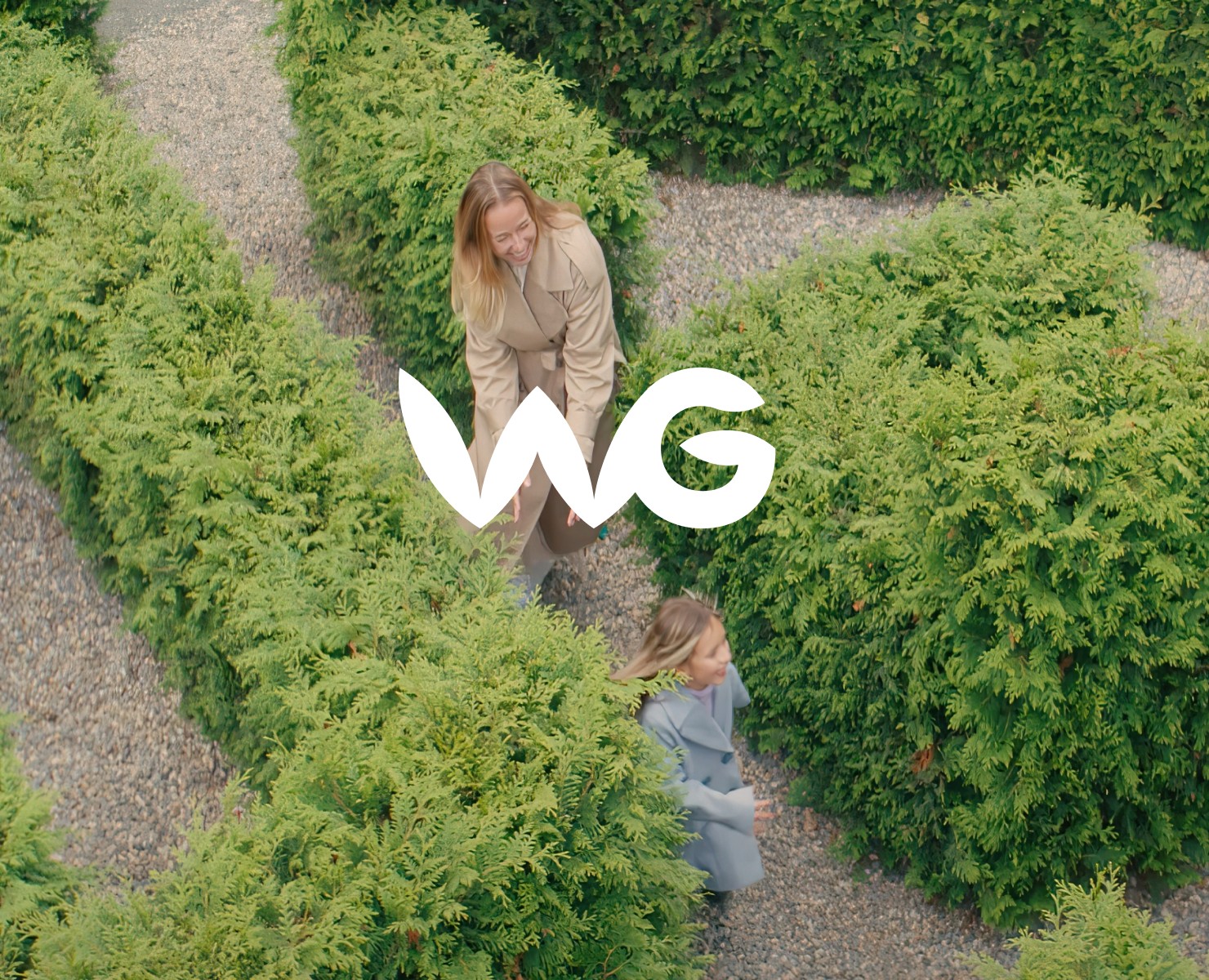 Сайт West Garden на Dprofile