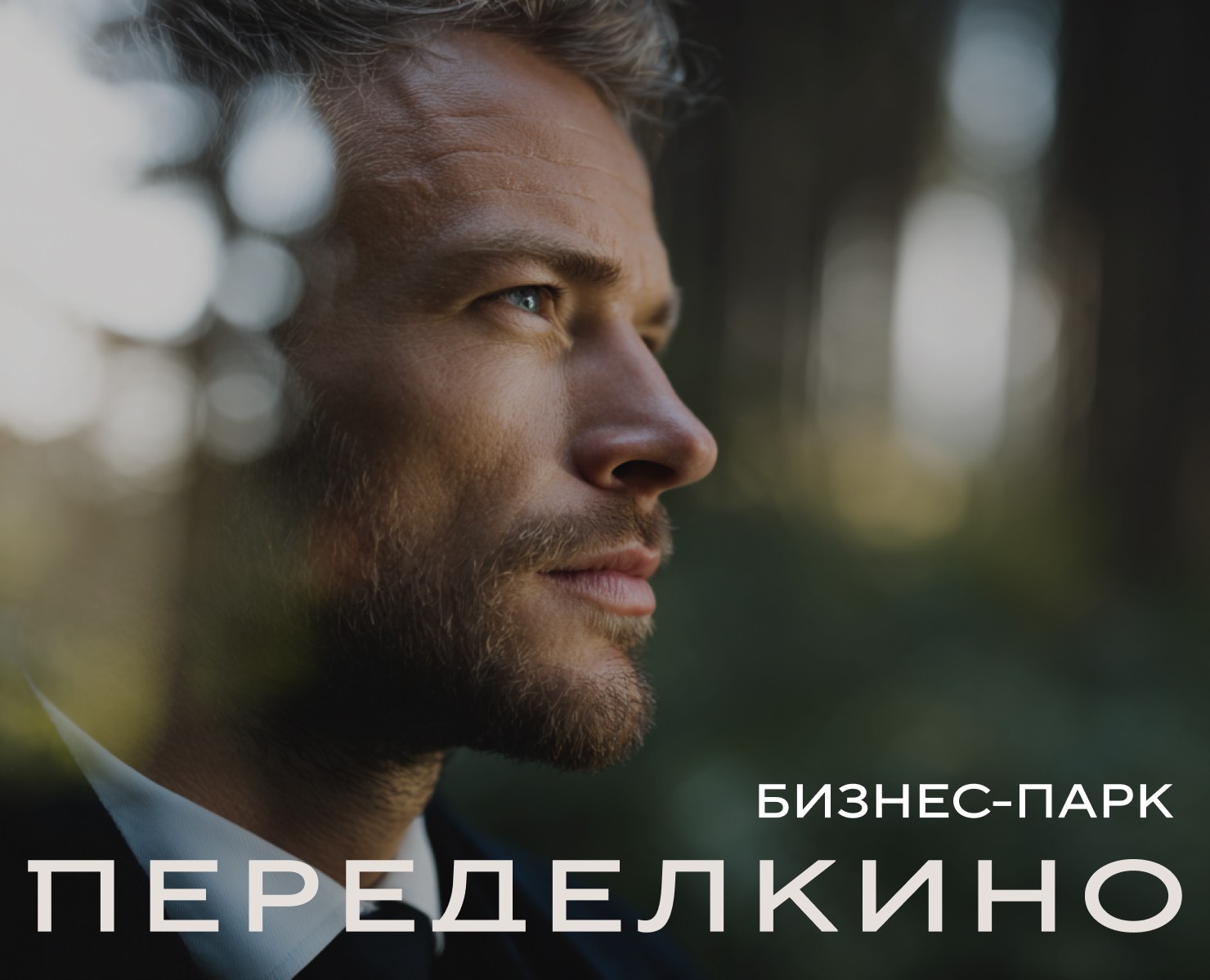 Природа и бизнес в гармонии. Сайт бизнес-центра — Интерфейсы, Анимация на Dprofile