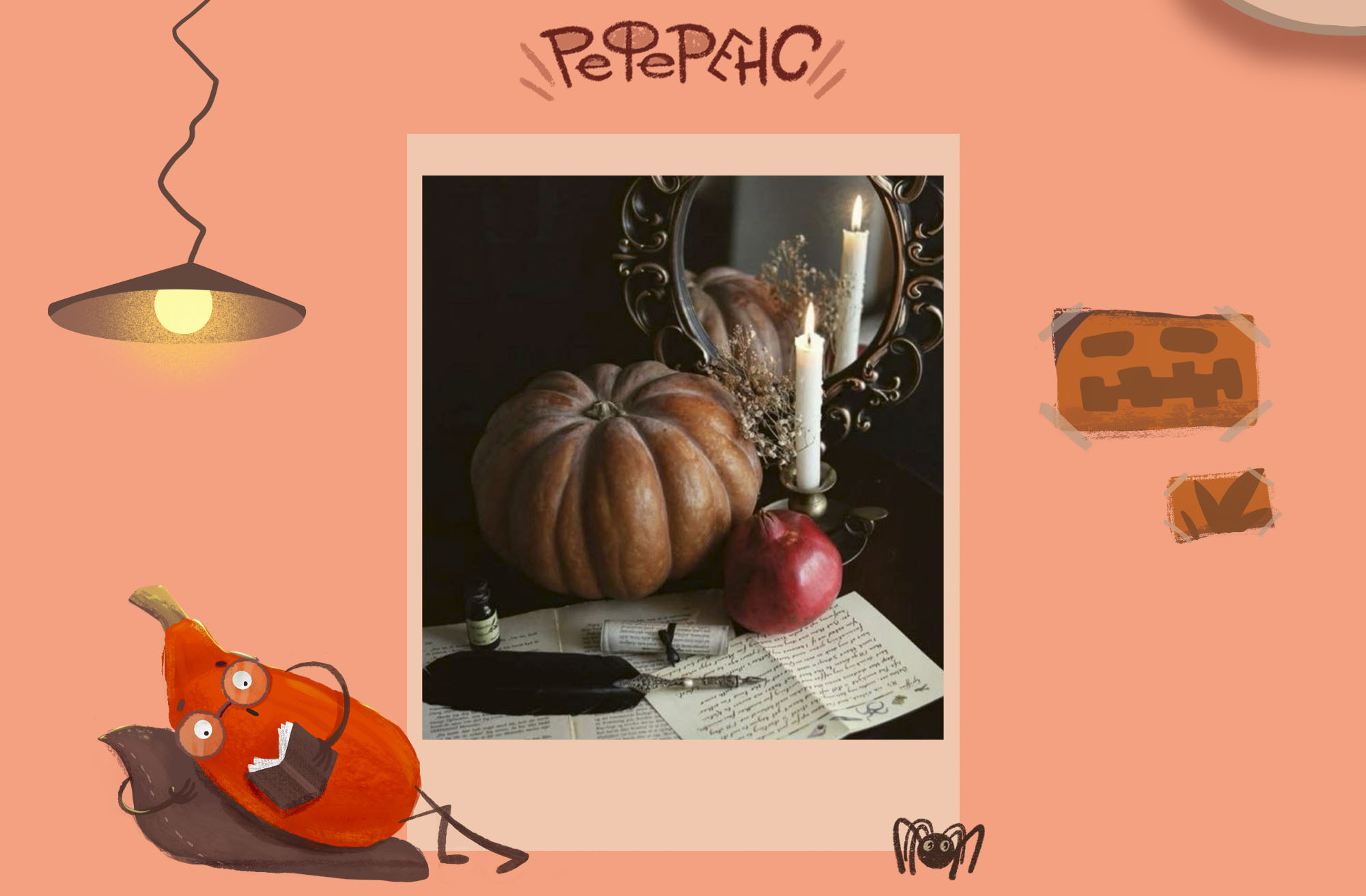 Фантазия по референсу. — Изображение №5 — Брендинг, Иллюстрация на Dprofile