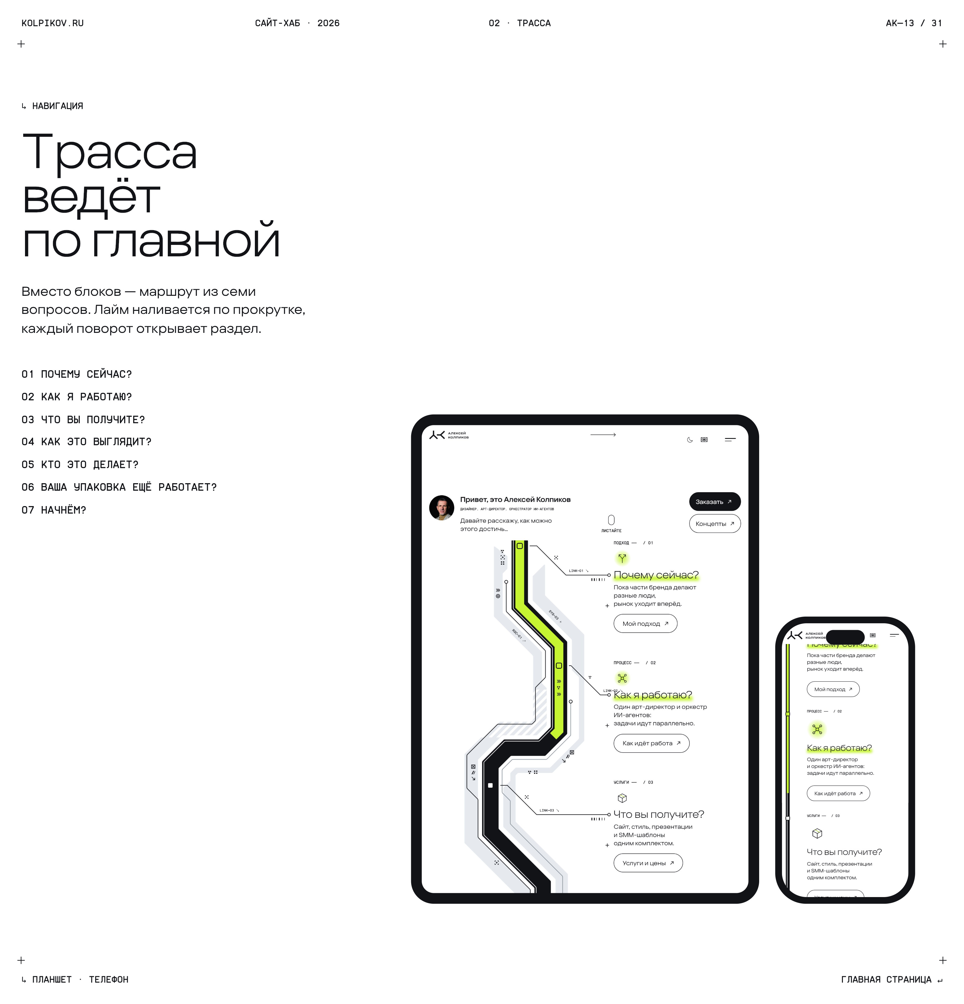 Свой сайт с ИИ-агентами — Изображение №13 — Интерфейсы, Нейро на Dprofile