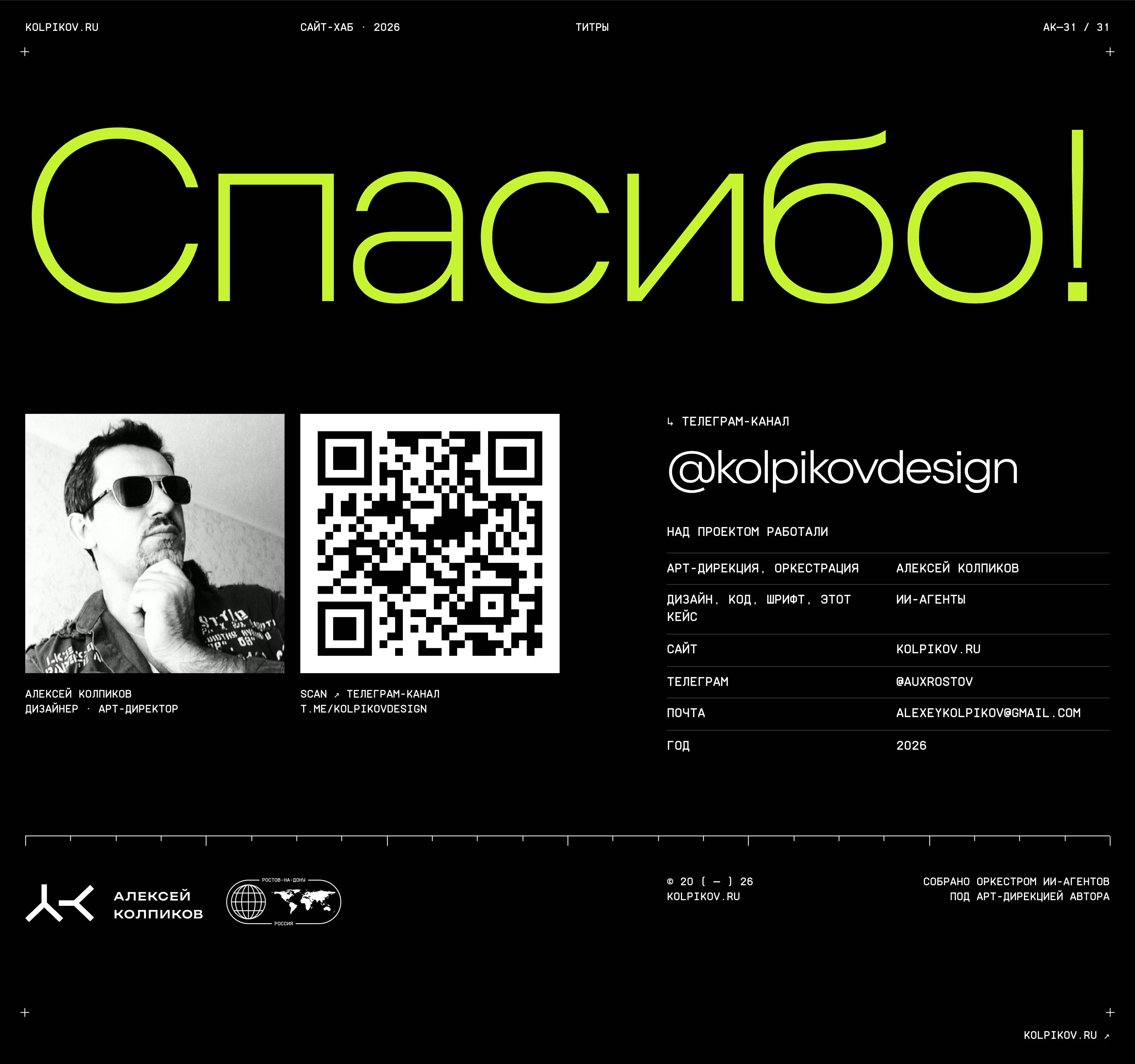 Свой сайт с ИИ-агентами — Изображение №31 — Интерфейсы, Нейро на Dprofile