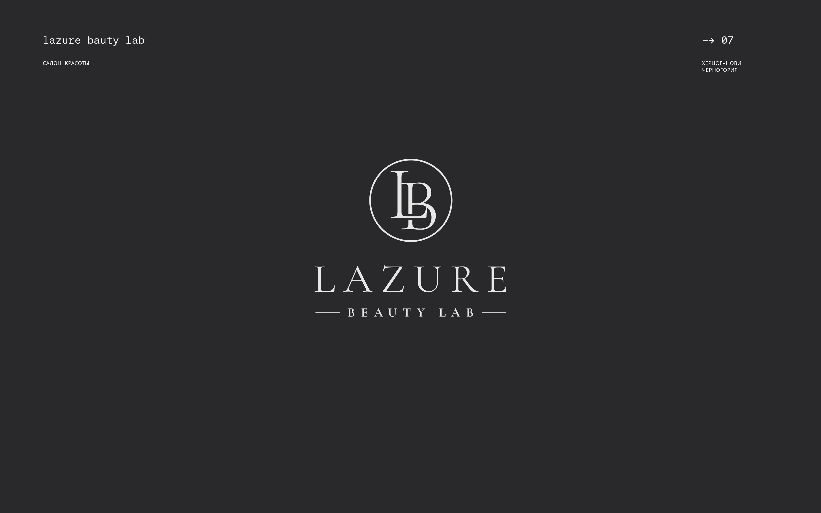 Logofolio | 2025 — Изображение №8 — Брендинг на Dprofile