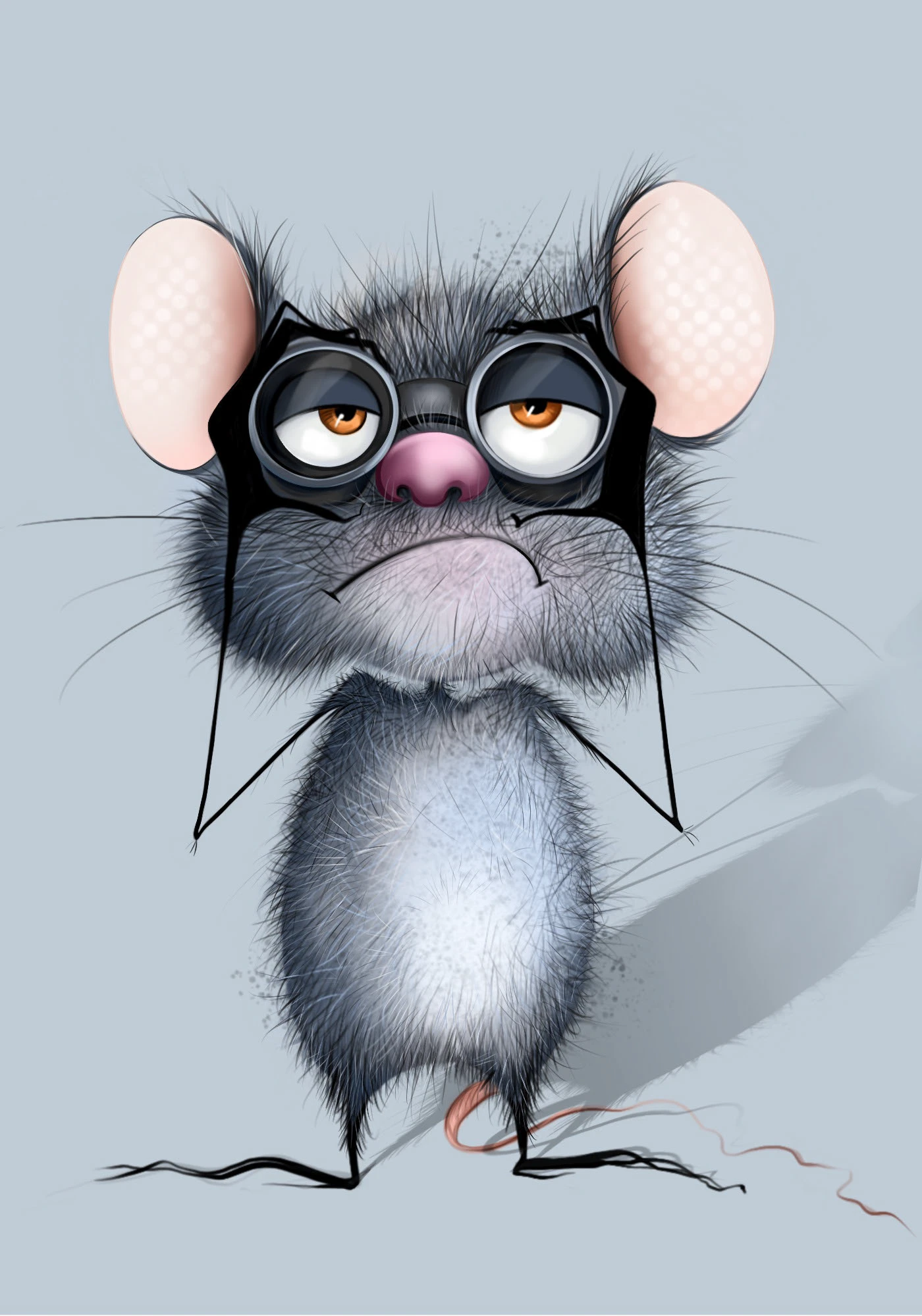 Персонаж для SOS-крема — Изображение №3 — Брендинг, Иллюстрация на Dprofile