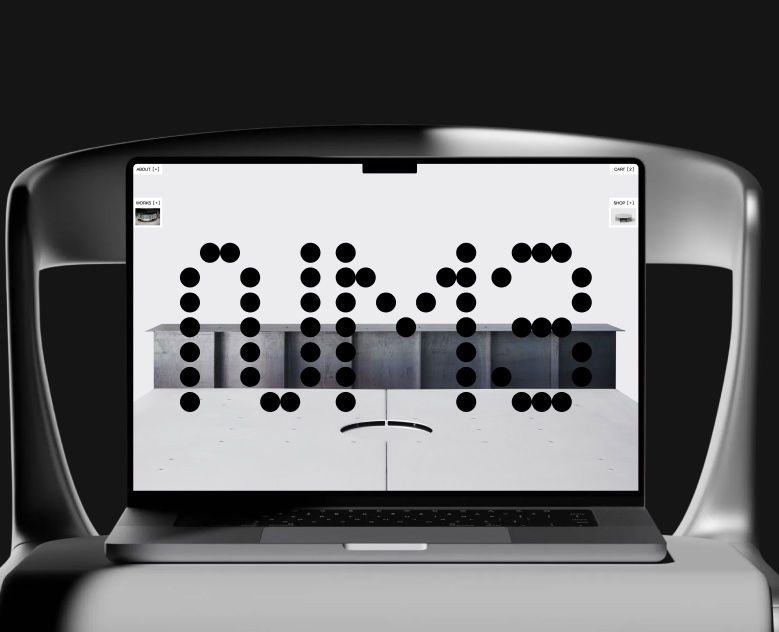 NM3 | Сайт архитектурной студии — Интерфейсы, Анимация на Dprofile