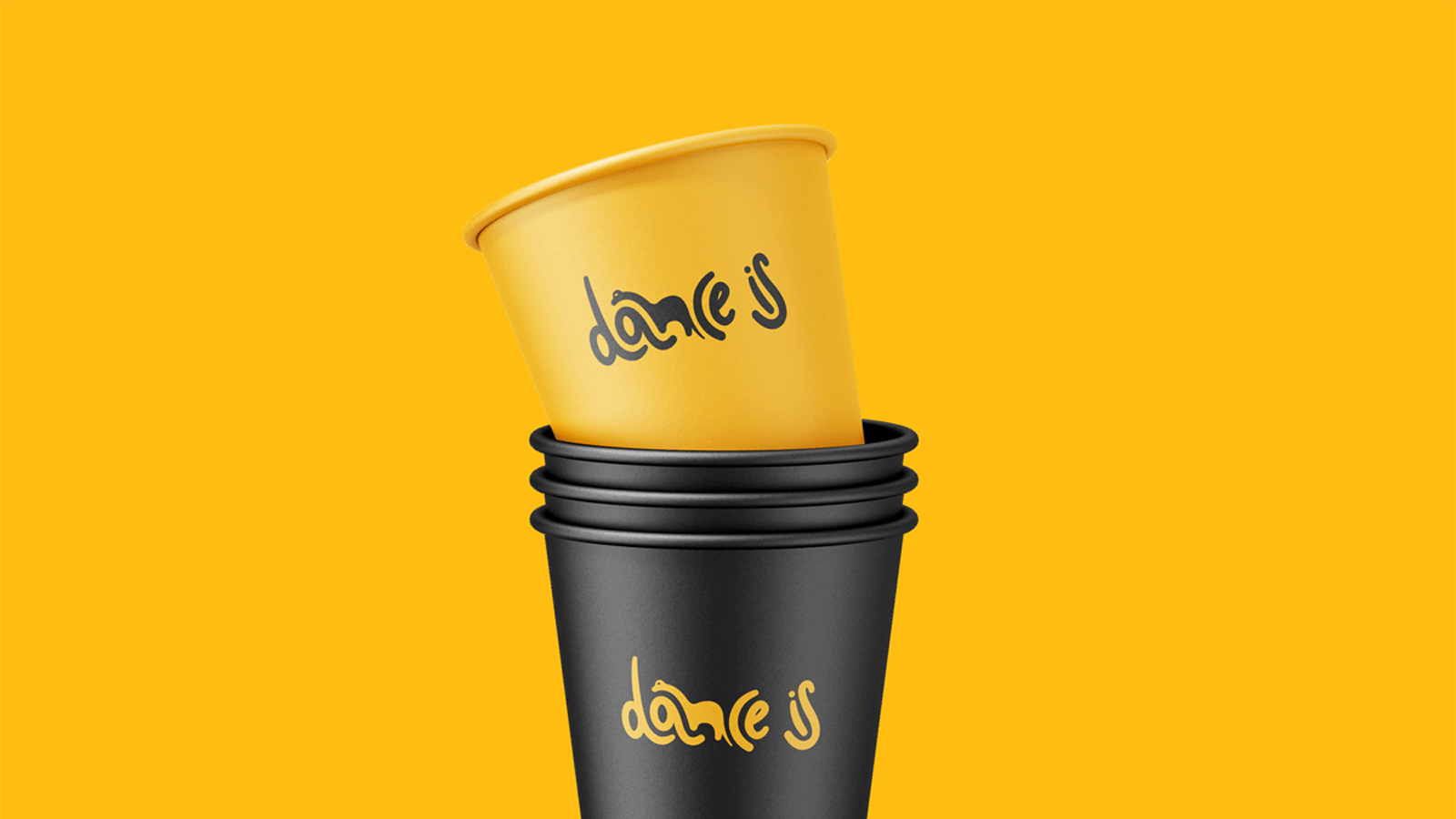 Dance is — Изображение №7 — Брендинг на Dprofile