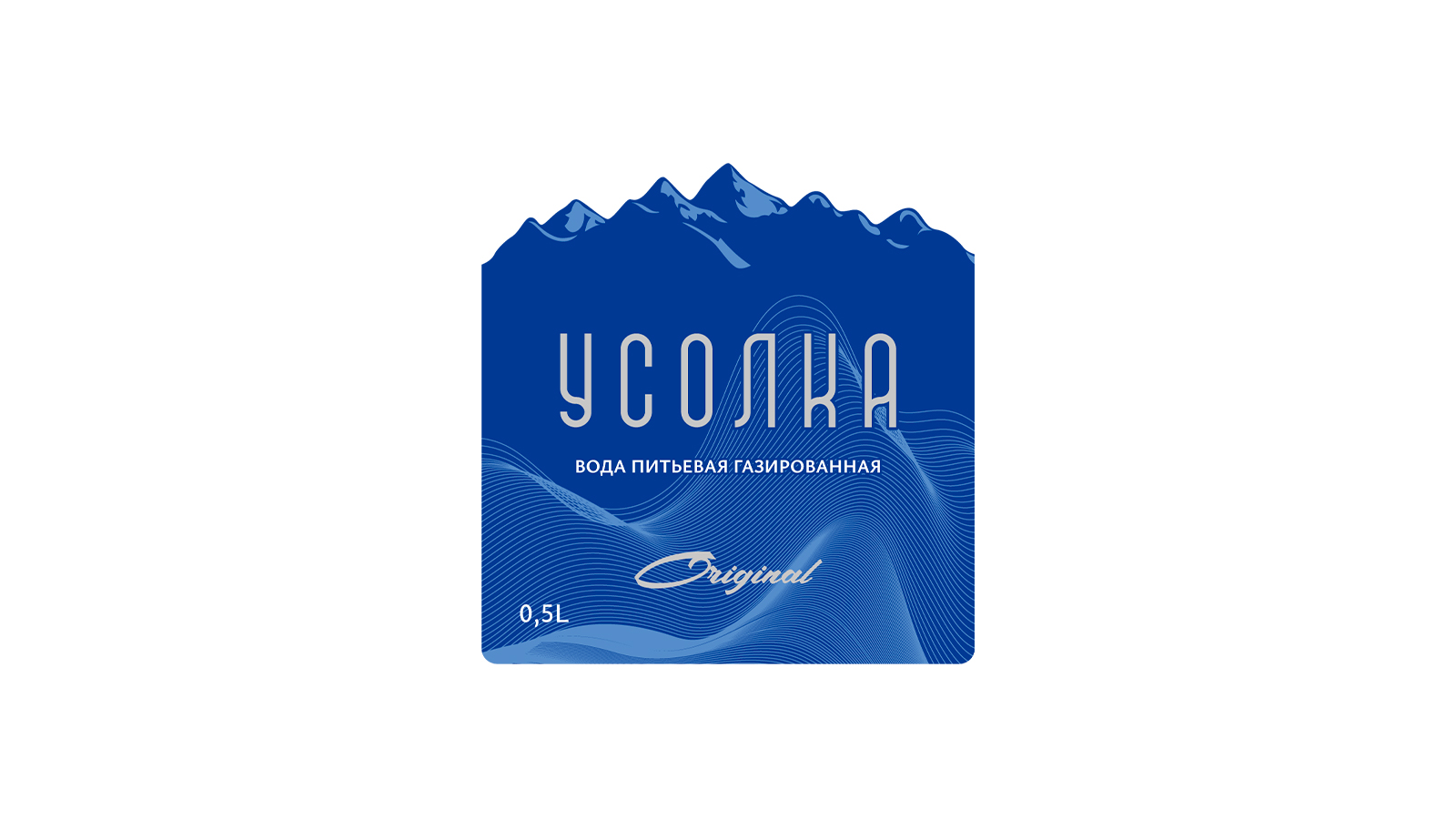 Минеральная вода Усолка — Изображение №5 — Брендинг, Промдизайн на Dprofile
