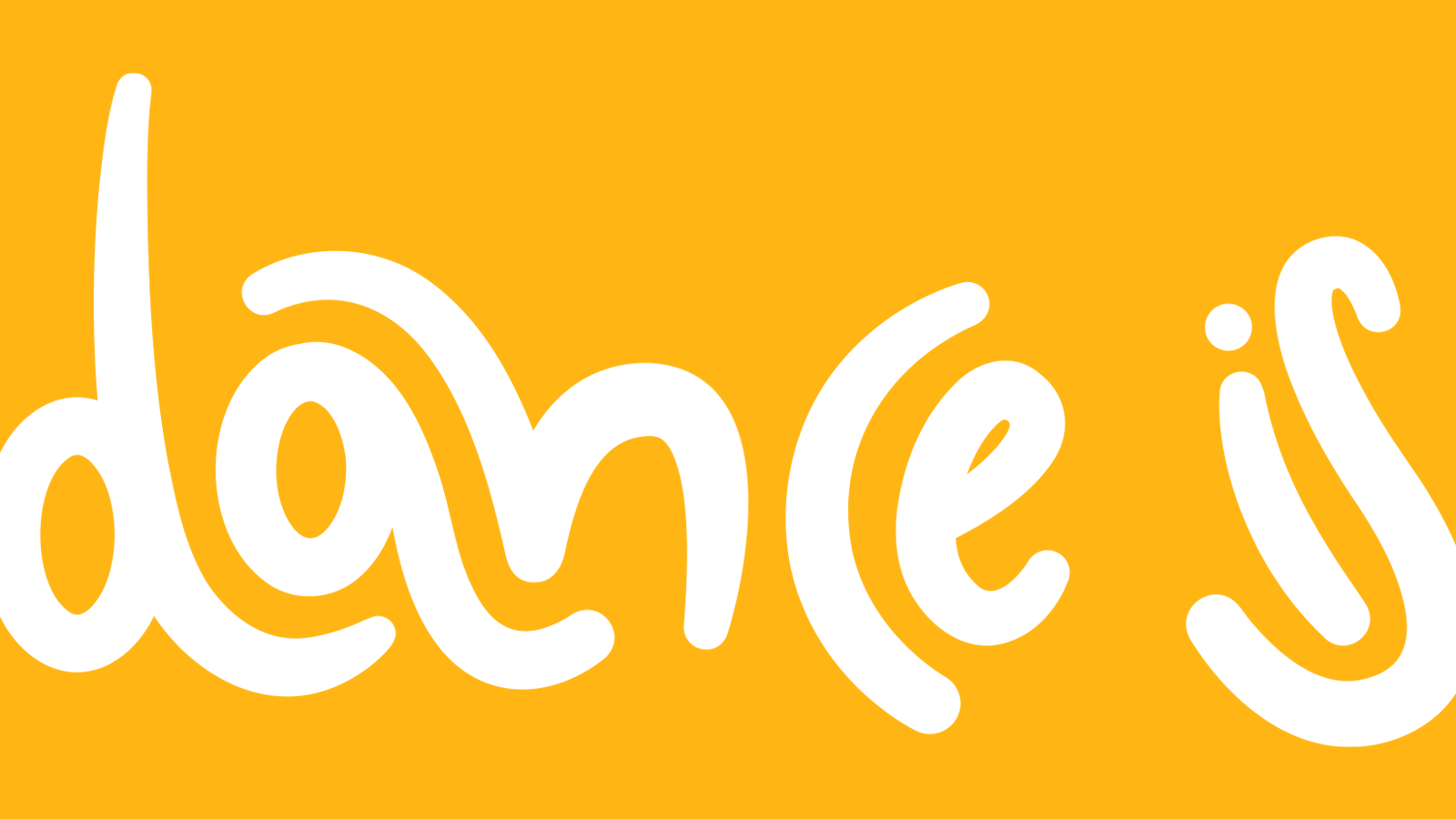 Dance is — Изображение №1 — Брендинг на Dprofile