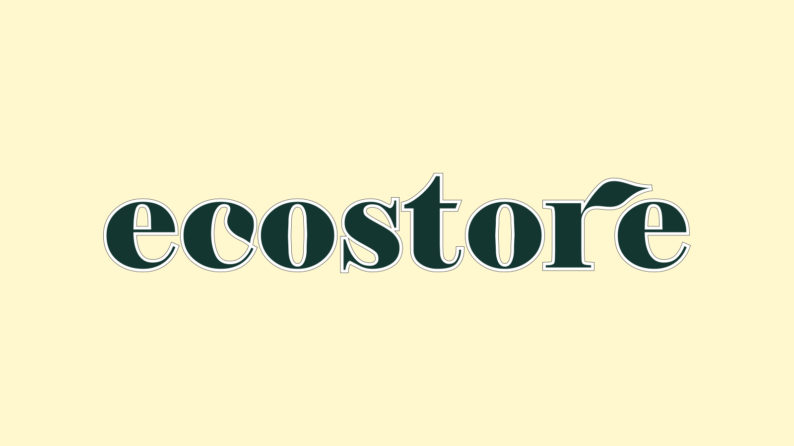 Ecostore — Изображение №3 — Брендинг, Архитектура на Dprofile