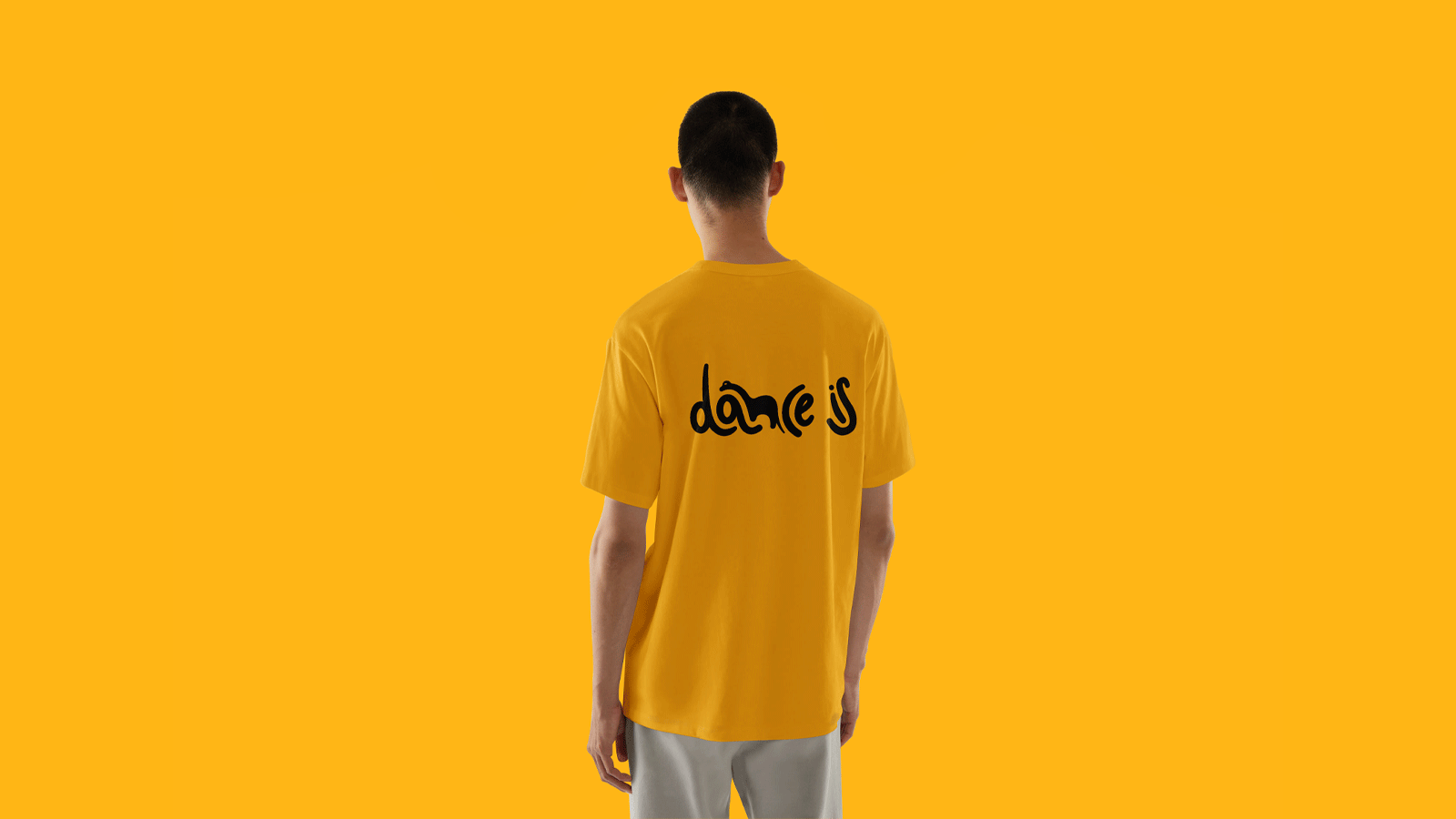 Dance is — Изображение №2 — Брендинг на Dprofile