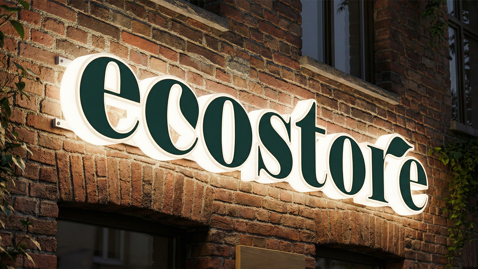 Ecostore — Изображение №4 — Брендинг, Архитектура на Dprofile
