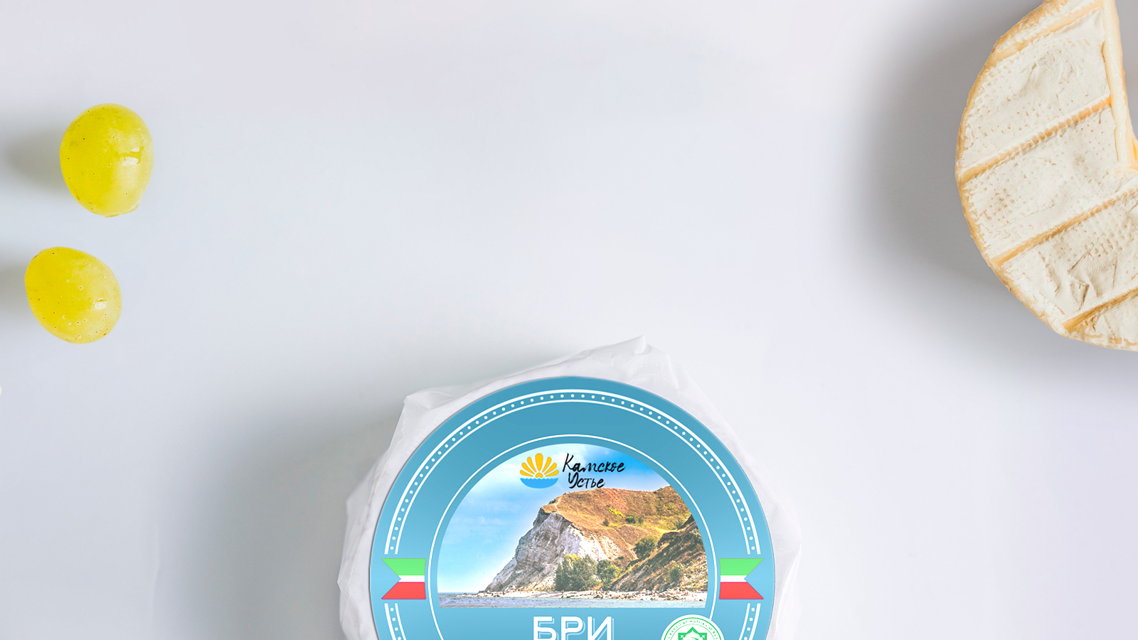 Камское устье — Изображение №2 — Графика, Промдизайн на Dprofile