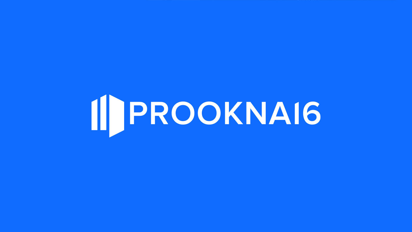 Prookna16 — Изображение №2 — Брендинг на Dprofile