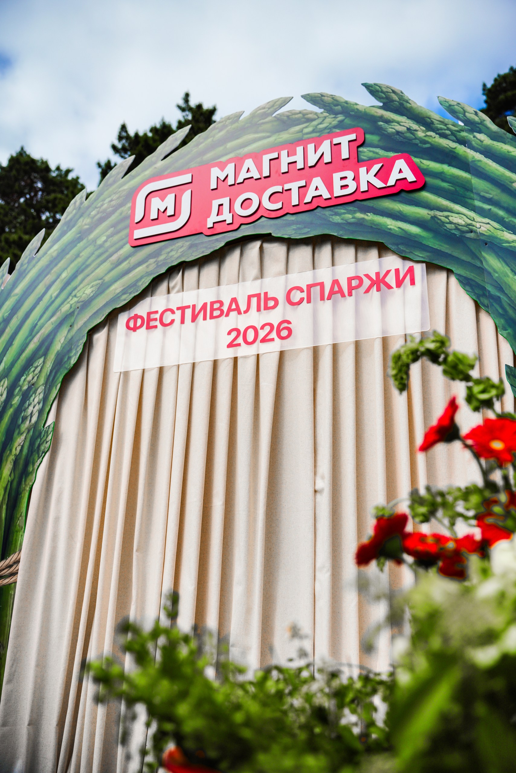 Фестиваль Спаржи — Изображение №2 — Графика, Маркетинг на Dprofile