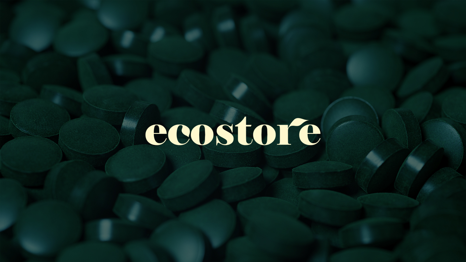 Ecostore — Изображение №1 — Брендинг, Архитектура на Dprofile