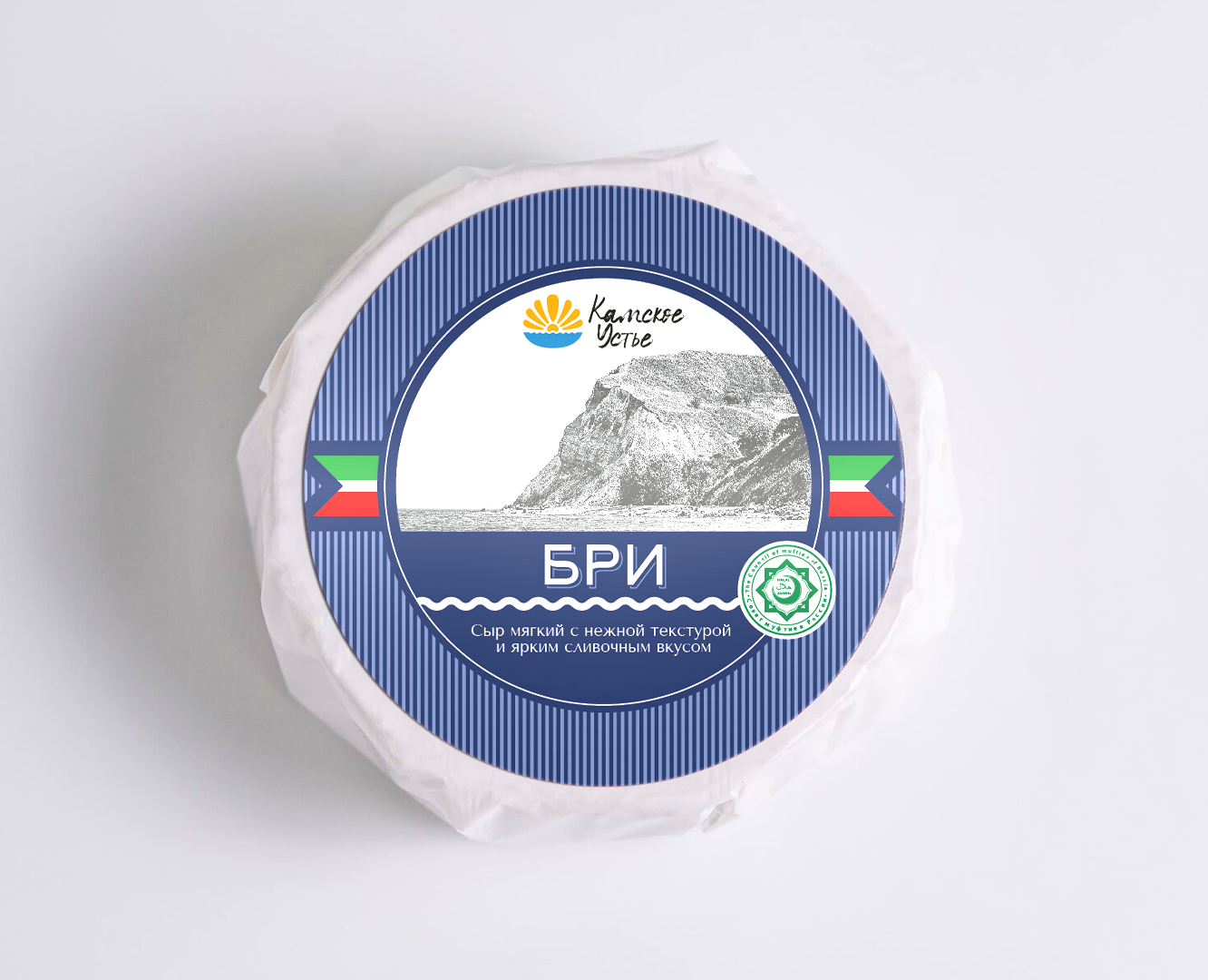 Камское устье — Графика, Промдизайн на Dprofile