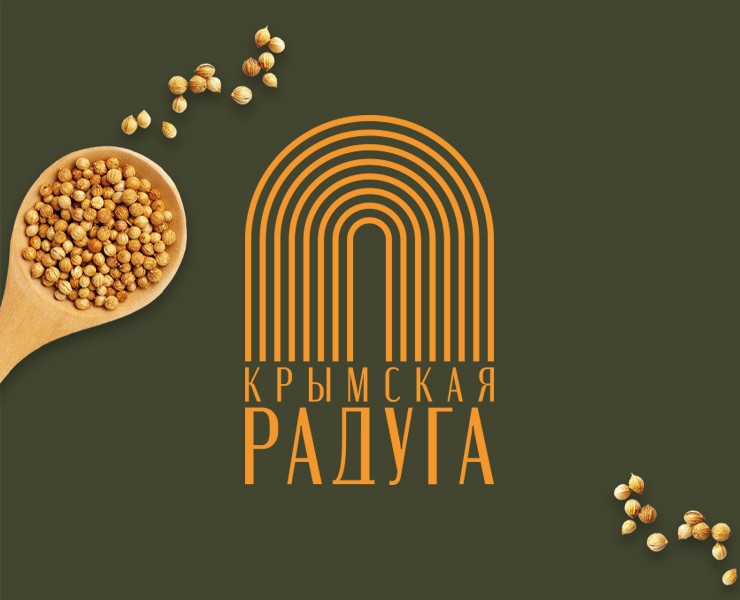Крымская радуга — Брендинг, Графика на Dprofile