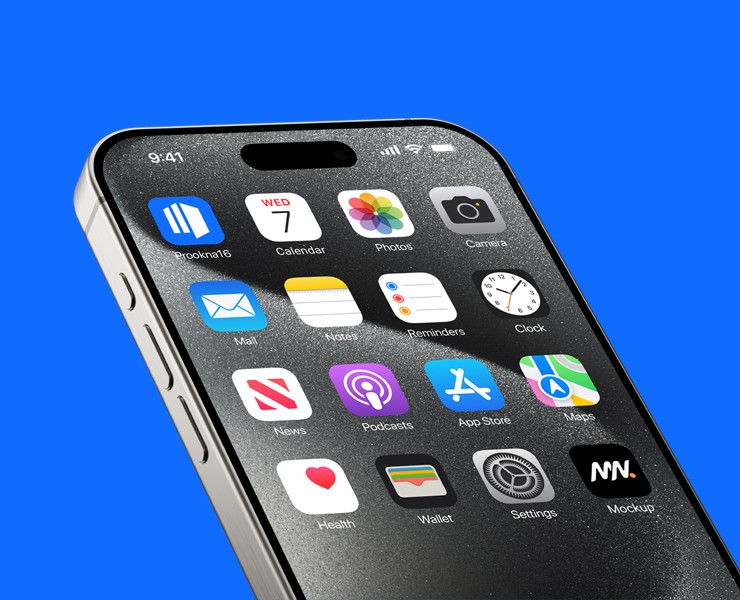 Prookna16 — Брендинг на Dprofile