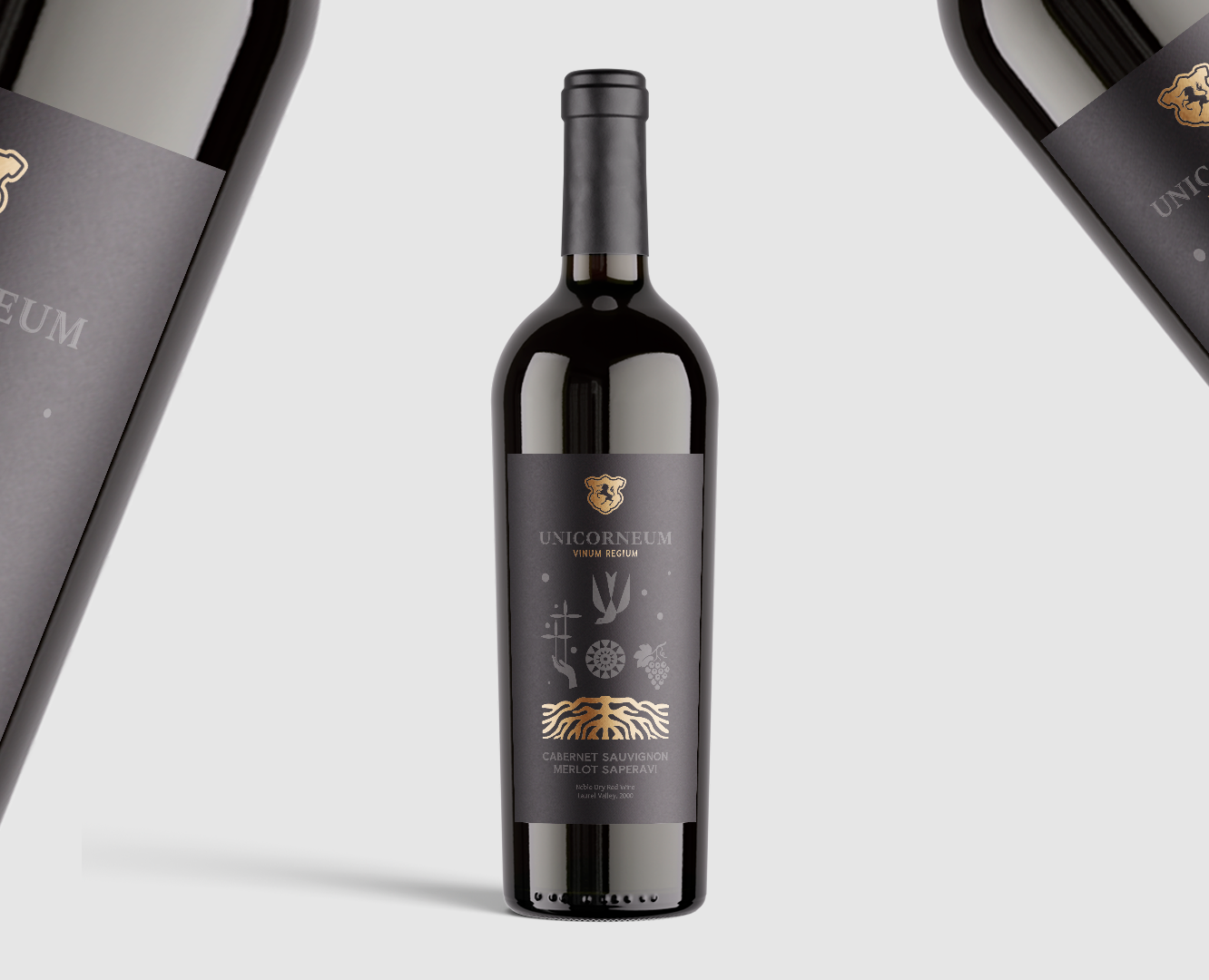 UNICORNEUM — Брендинг, Промдизайн на Dprofile