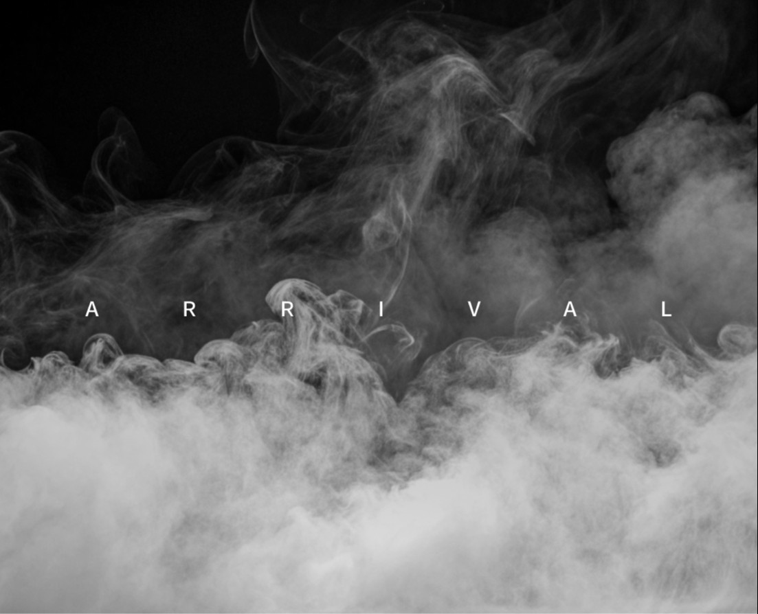 MAIN TITLE SEQUENCE — ARRIVAL — Графика, Анимация на Dprofile