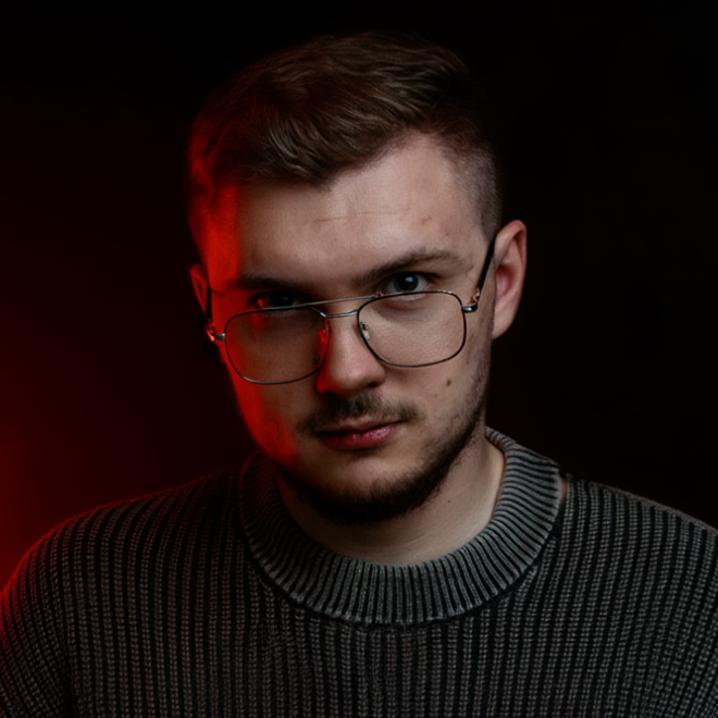 Аватар пользователя Антон Рязанов