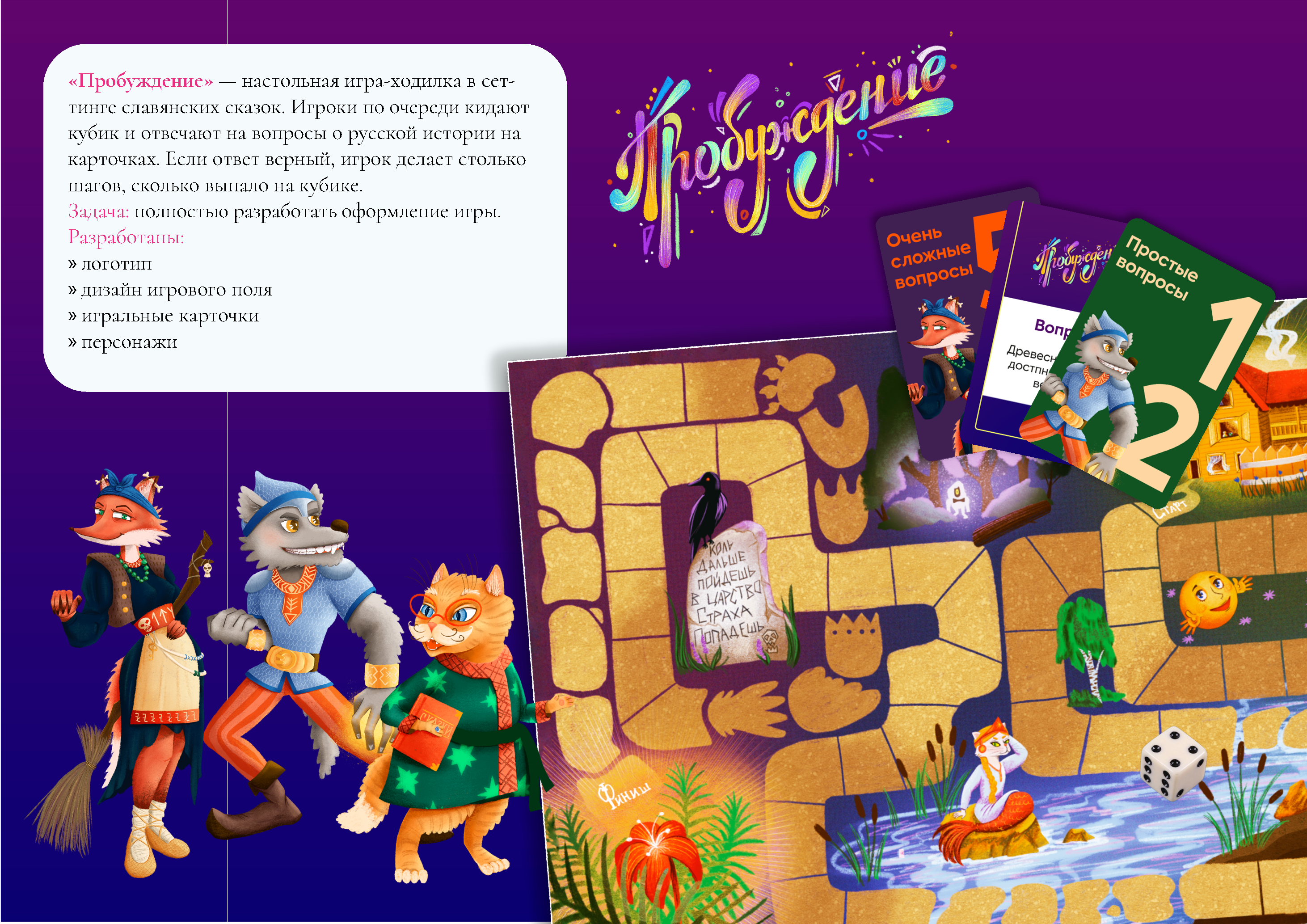 Портфолио дизайнера-иллюстратора — Изображение №9 — Брендинг, Иллюстрация на Dprofile