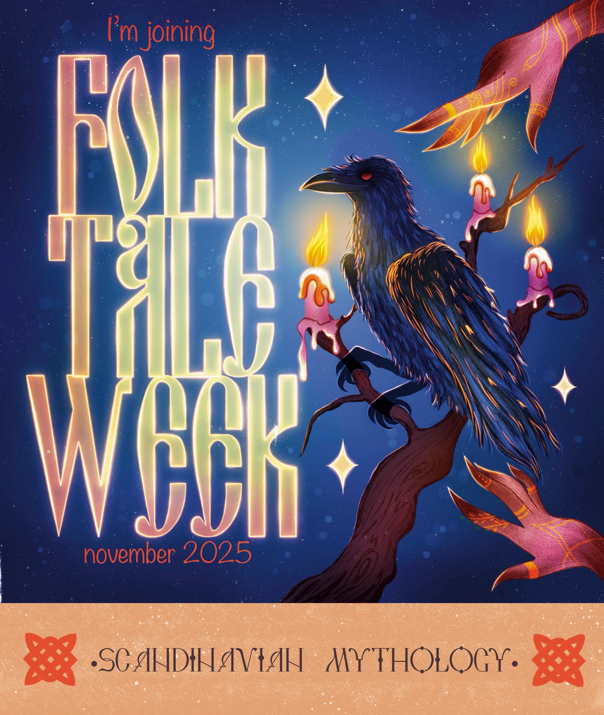FolkTaleWeek — Изображение №1 — Иллюстрация на Dprofile