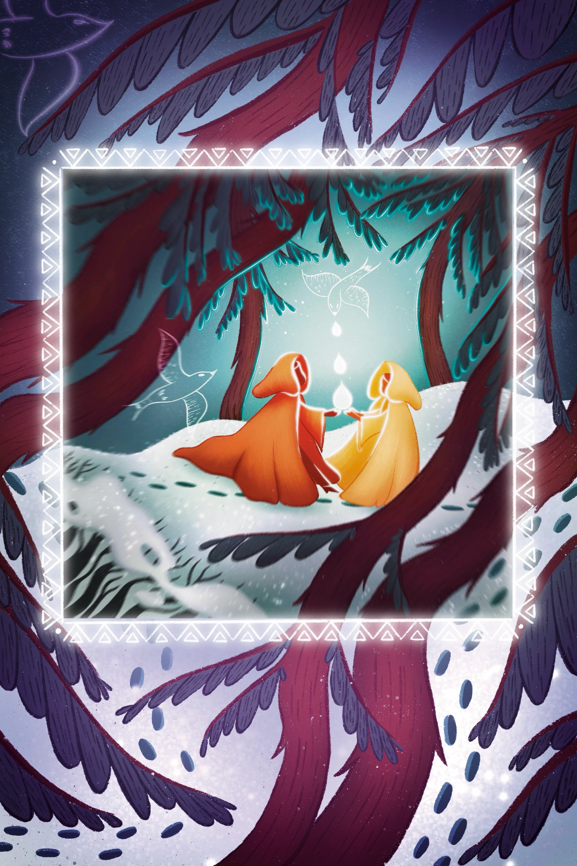 FolkTaleWeek — Изображение №2 — Иллюстрация на Dprofile