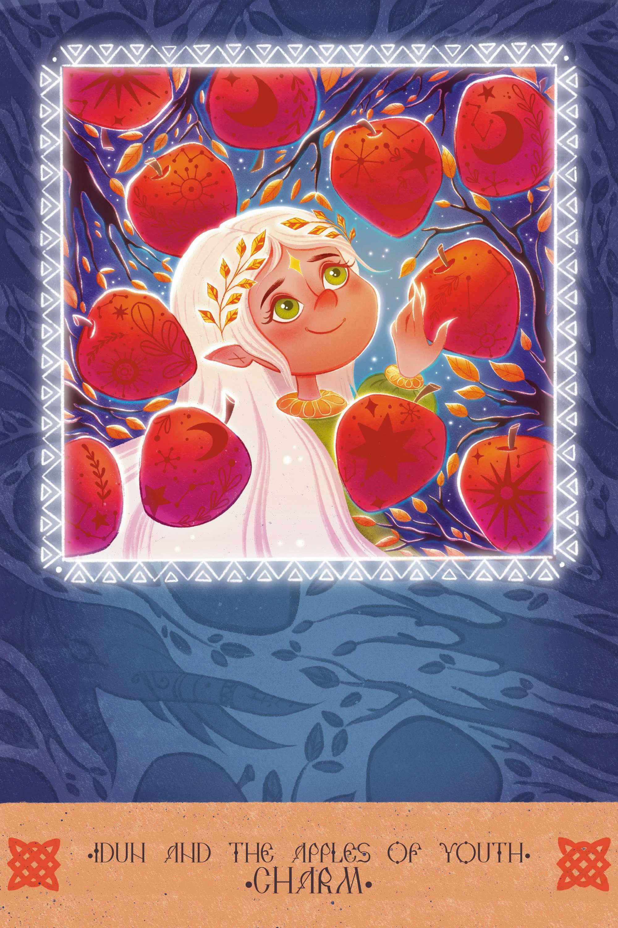 FolkTaleWeek — Изображение №6 — Иллюстрация на Dprofile
