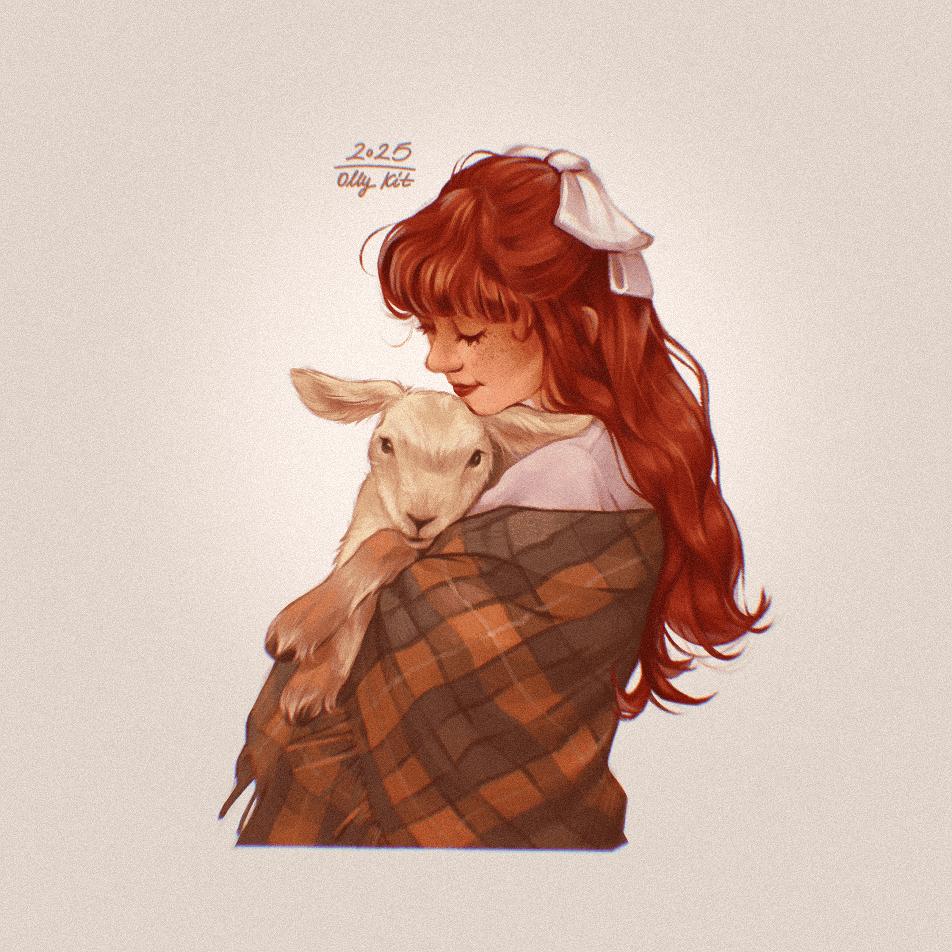 Inktober 2025 Уютные скетчи — Изображение №17 — Иллюстрация на Dprofile