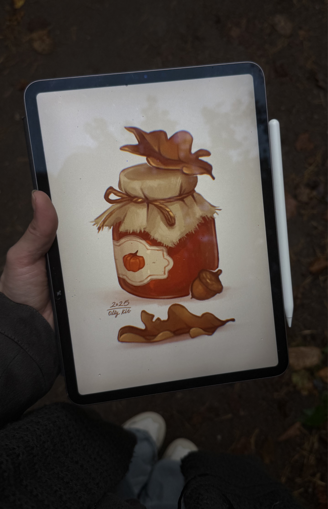 Inktober 2025 Уютные скетчи — Изображение №14 — Иллюстрация на Dprofile