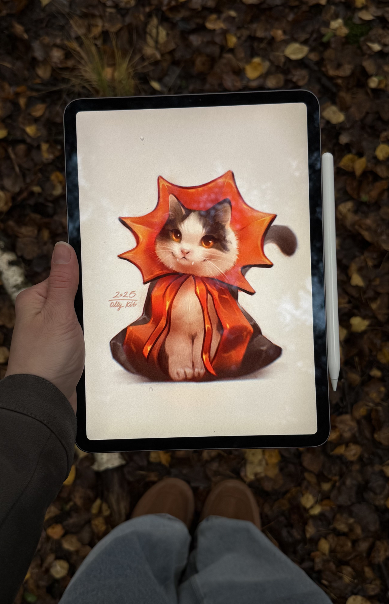 Inktober 2025 Уютные скетчи — Изображение №6 — Иллюстрация на Dprofile