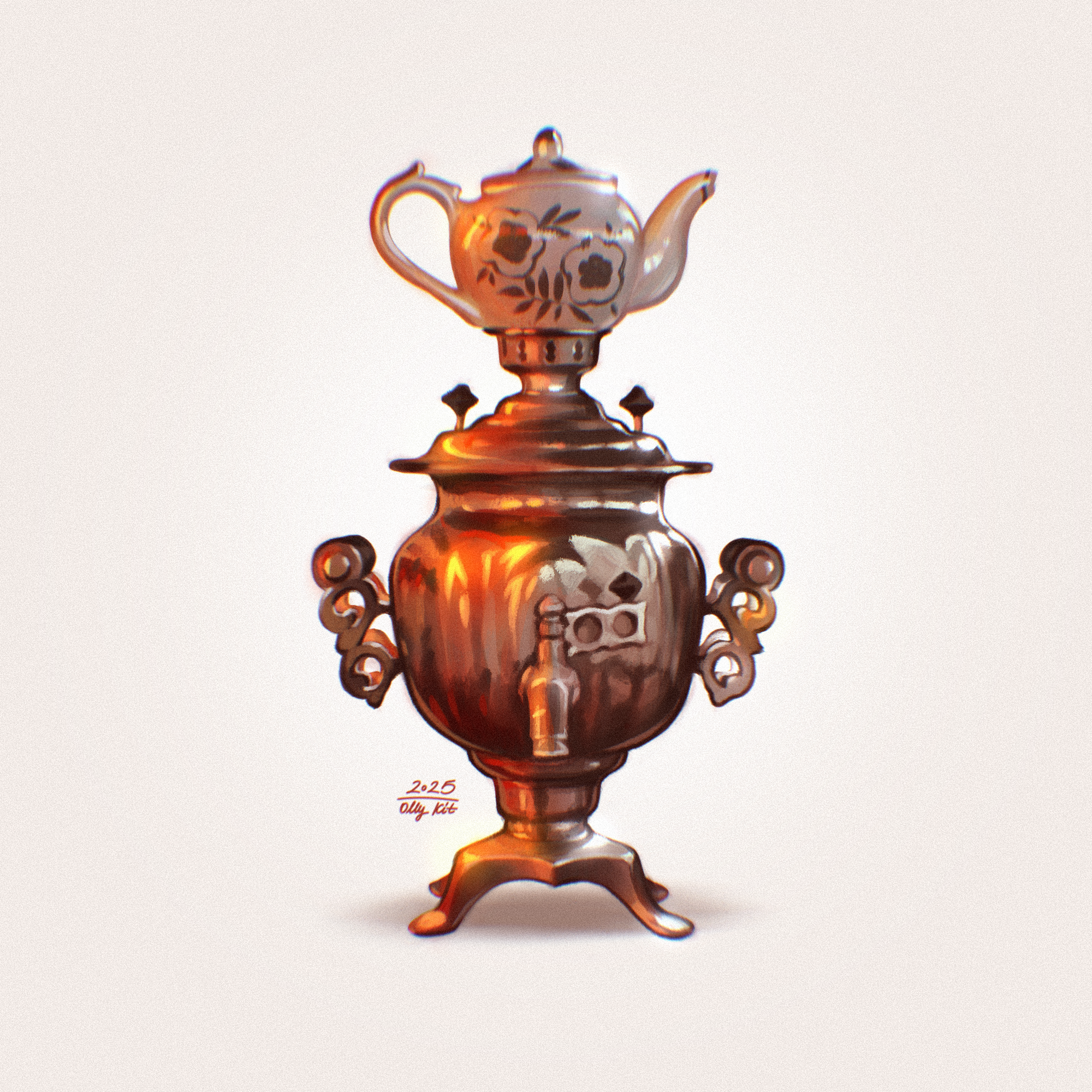 Inktober 2025 Уютные скетчи — Изображение №11 — Иллюстрация на Dprofile