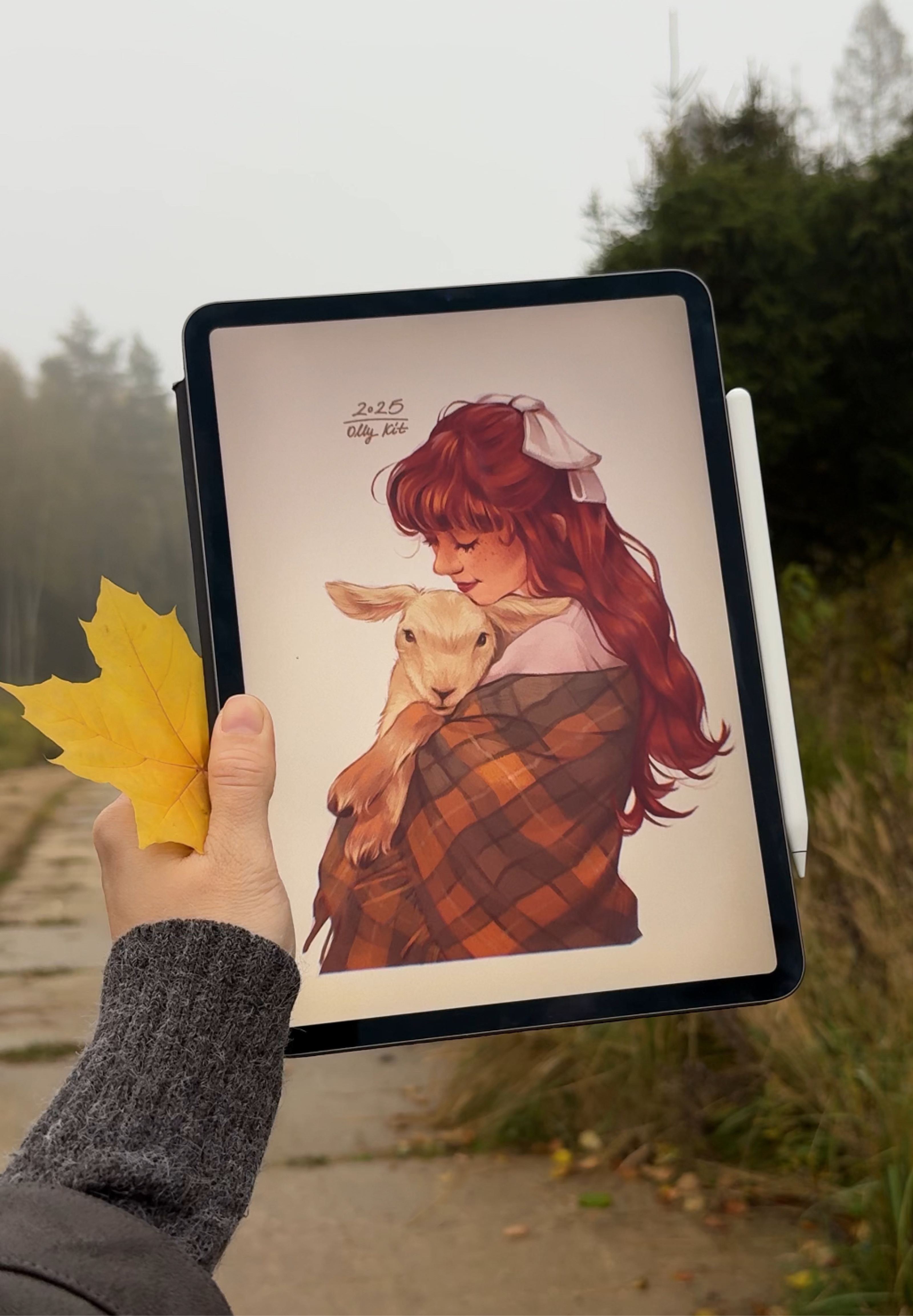 Inktober 2025 Уютные скетчи — Изображение №2 — Иллюстрация на Dprofile